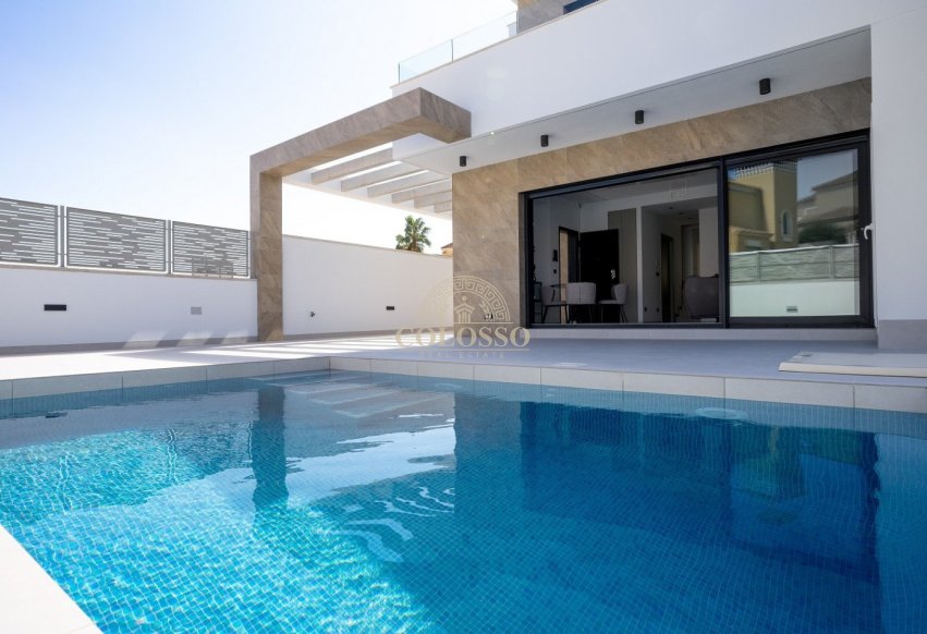New Build - Villa -
San Miguel de Salinas - El galán
