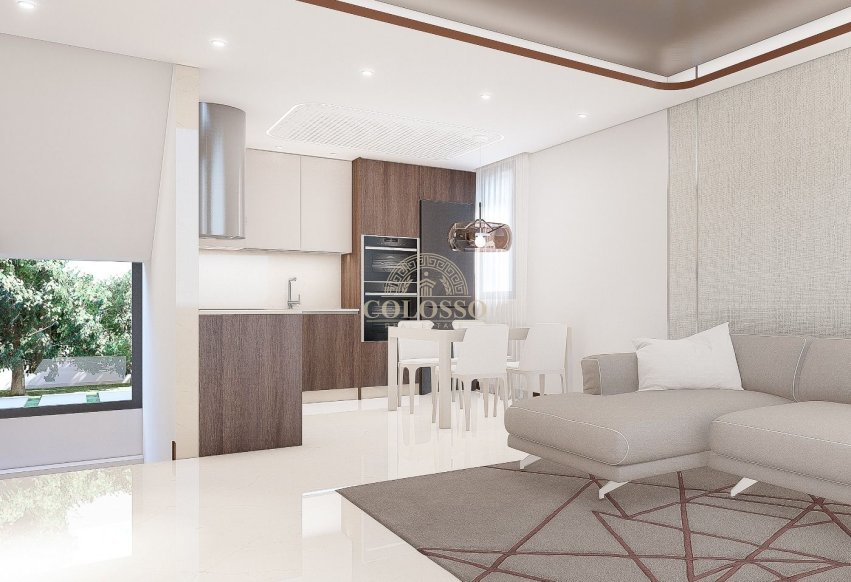 New Build - Villa -
San Miguel de Salinas - El galán