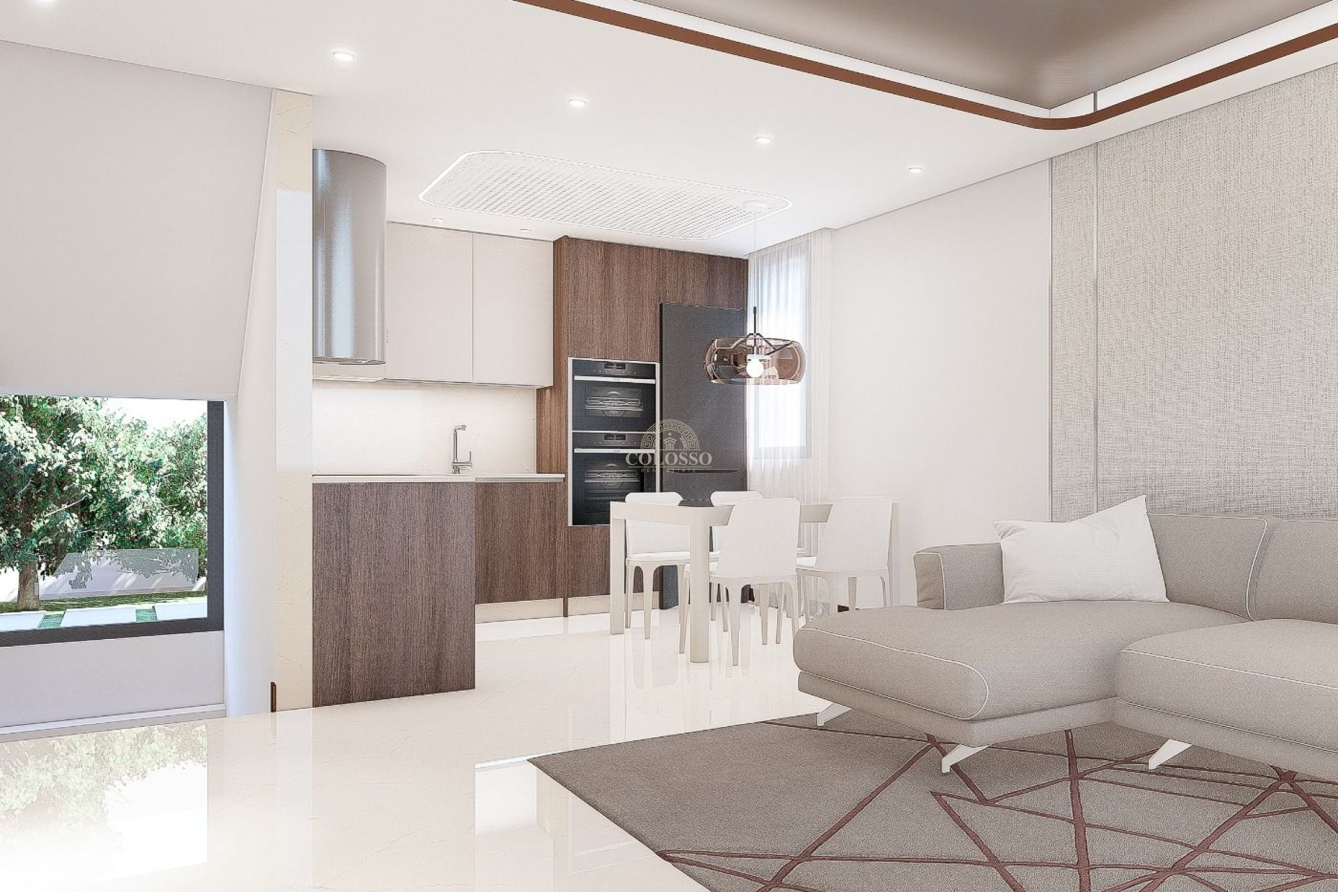 New Build - Villa -
San Miguel de Salinas - El galán