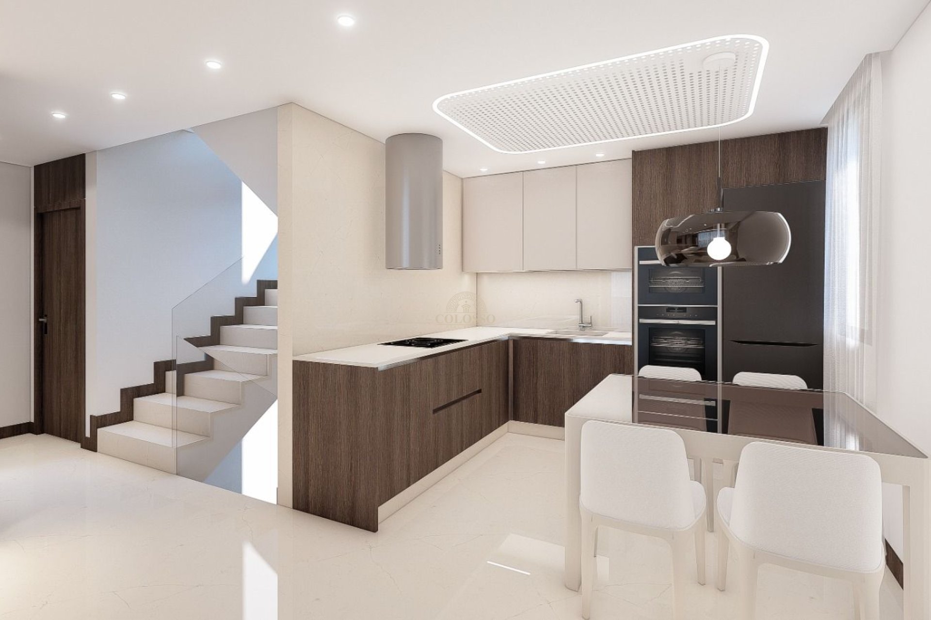 New Build - Villa -
San Miguel de Salinas - El galán