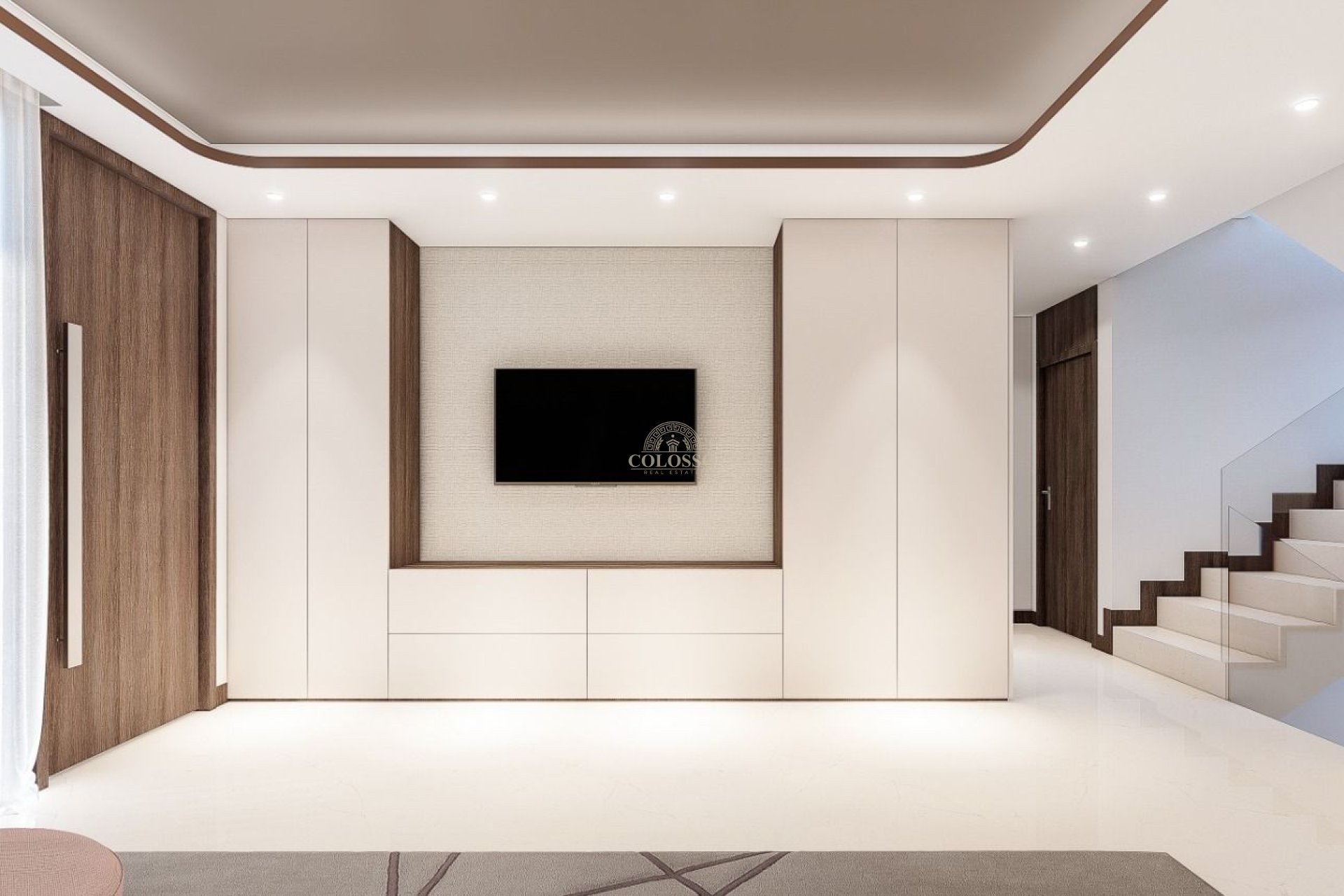 New Build - Villa -
San Miguel de Salinas - El galán
