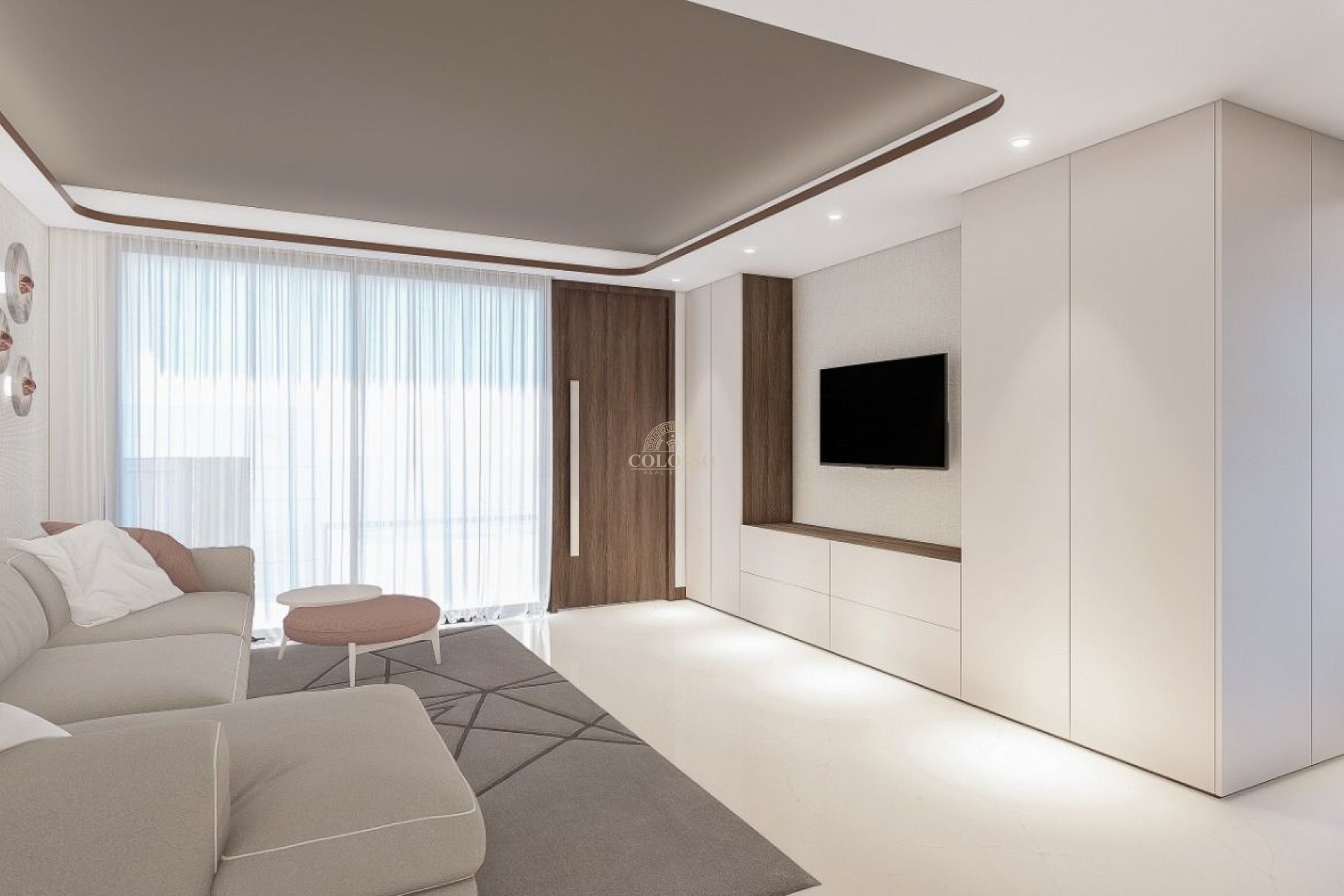 New Build - Villa -
San Miguel de Salinas - El galán
