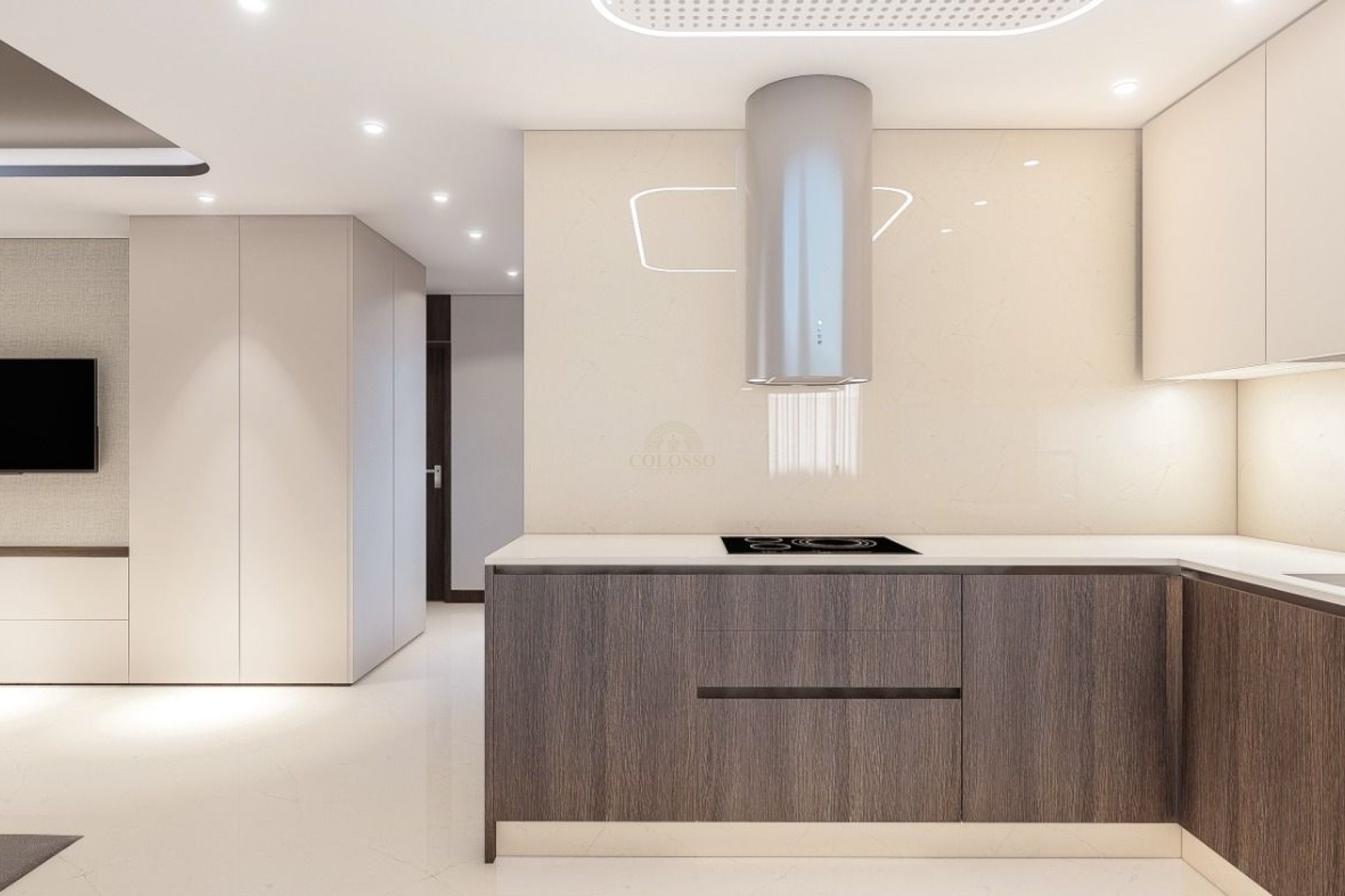 New Build - Villa -
San Miguel de Salinas - El galán