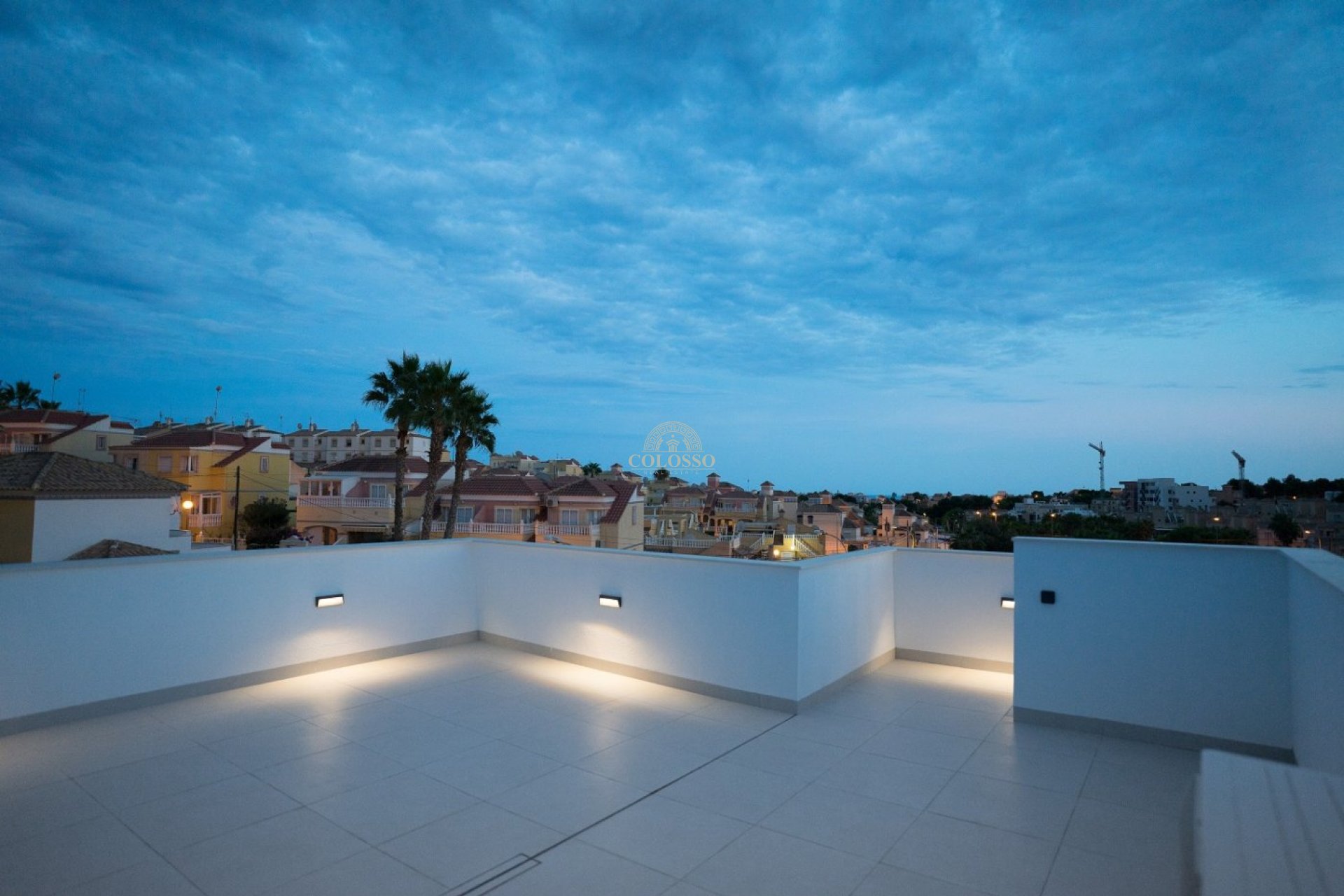 New Build - Villa -
San Miguel de Salinas - El galán