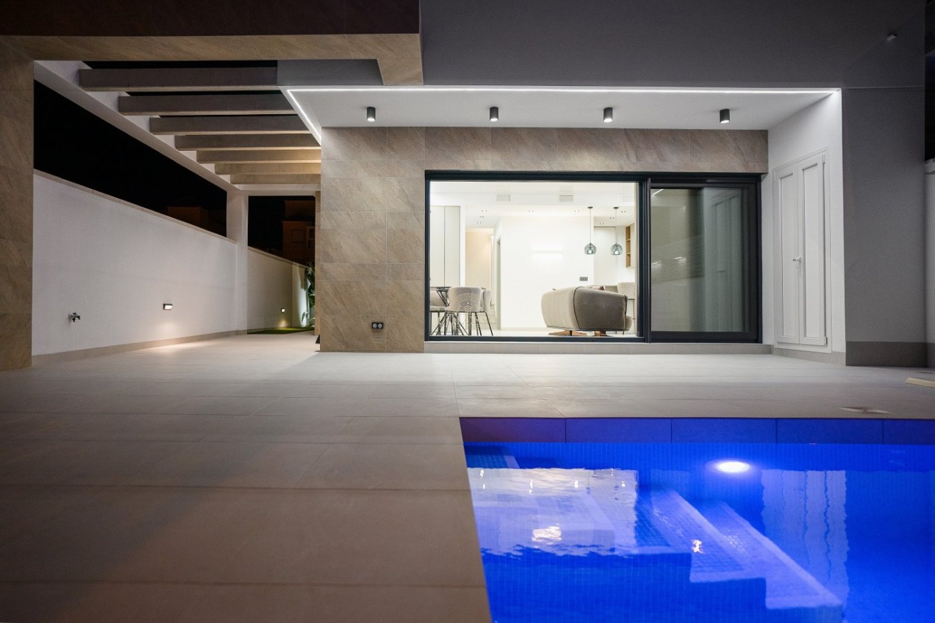New Build - Villa -
San Miguel de Salinas - El galán