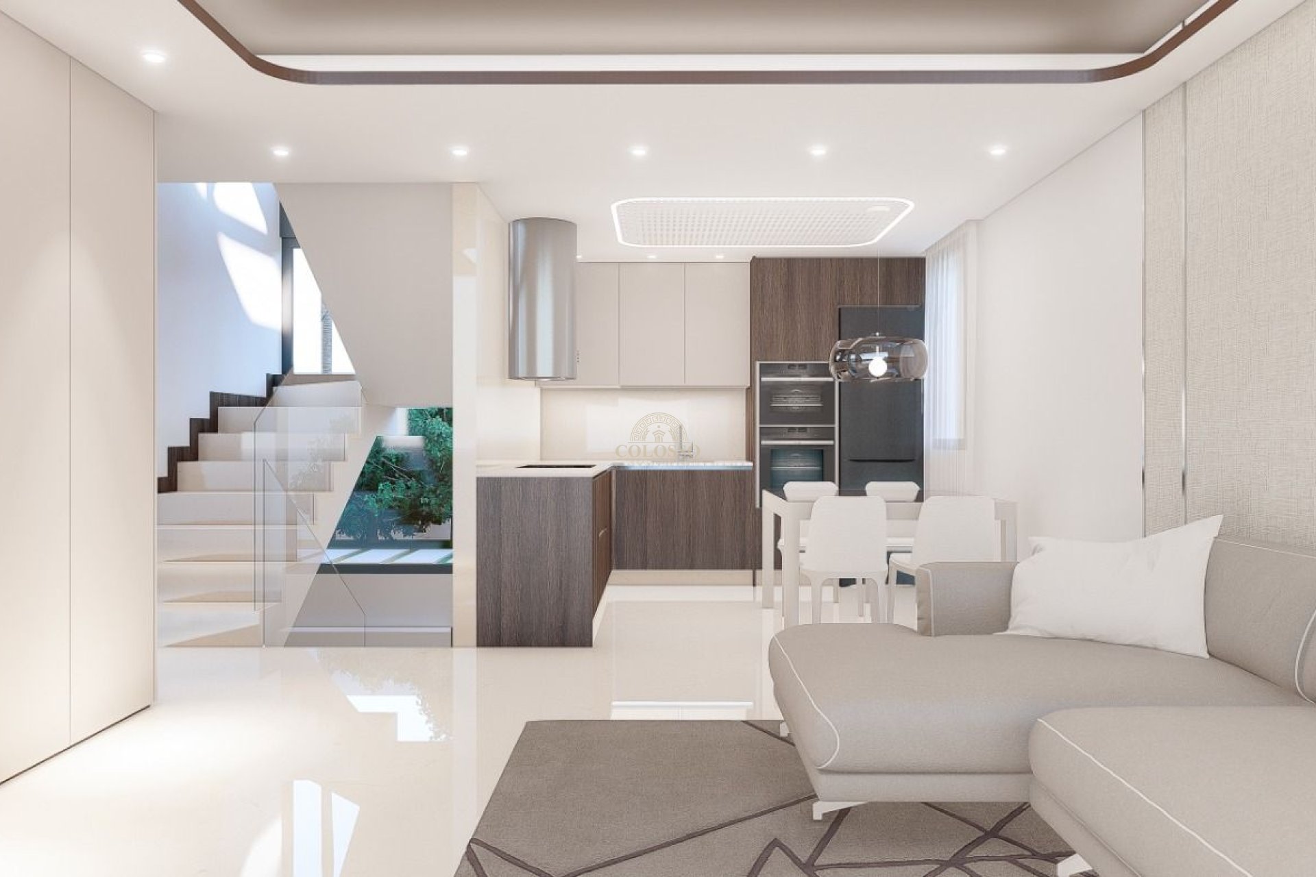 New Build - Villa -
San Miguel de Salinas - El galán