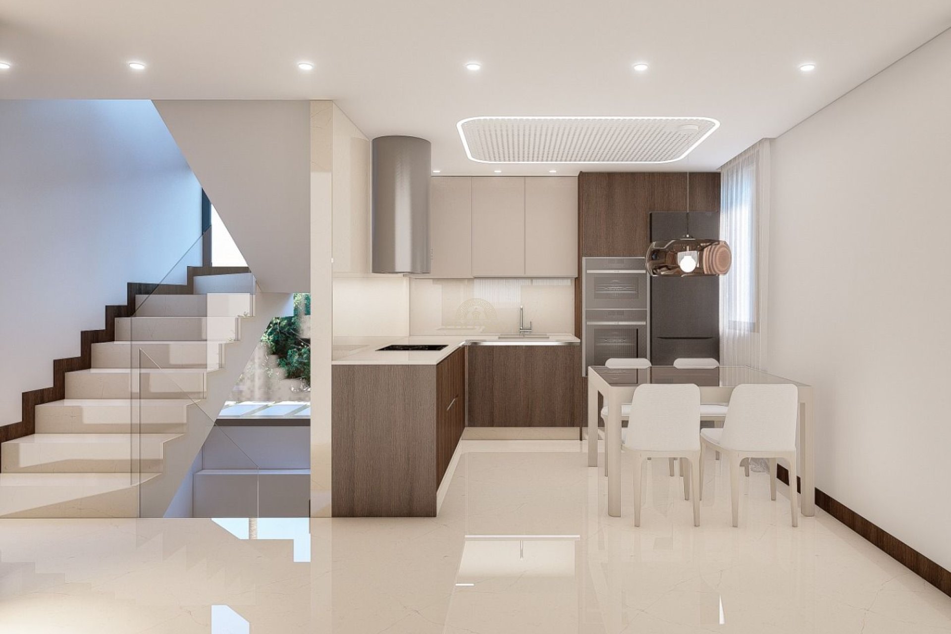 New Build - Villa -
San Miguel de Salinas - El galán