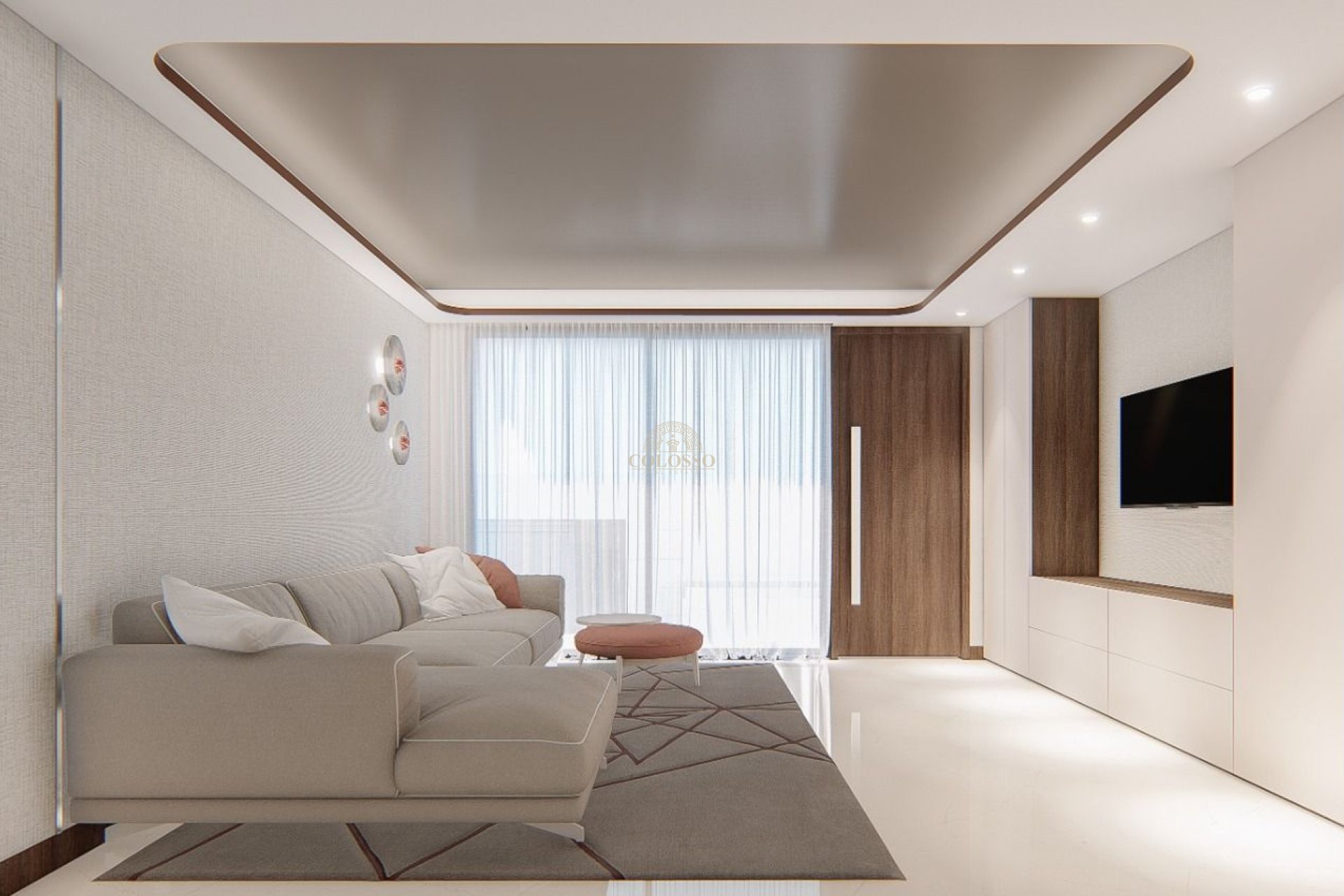 New Build - Villa -
San Miguel de Salinas - El galán
