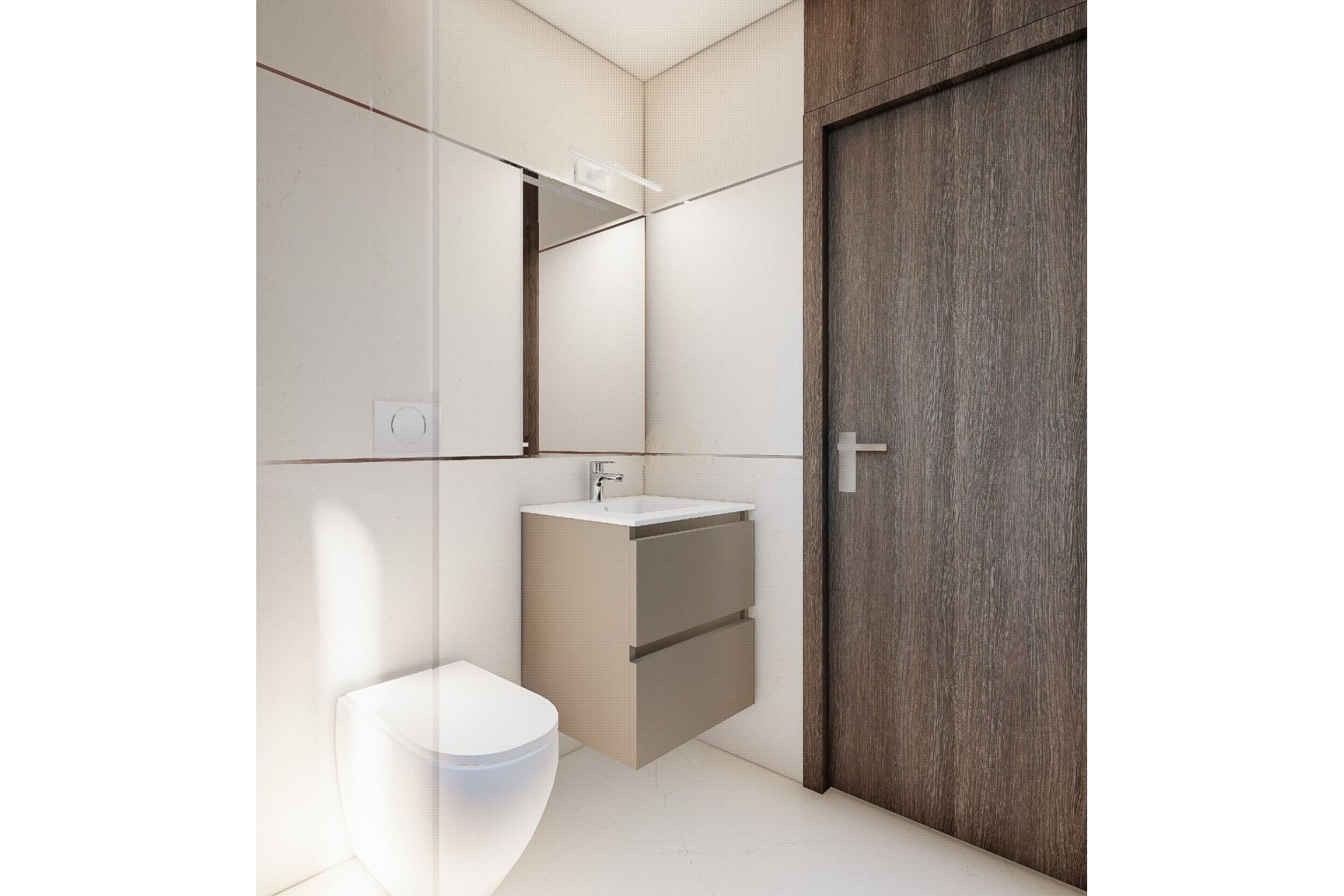 New Build - Villa -
San Miguel de Salinas - El galán