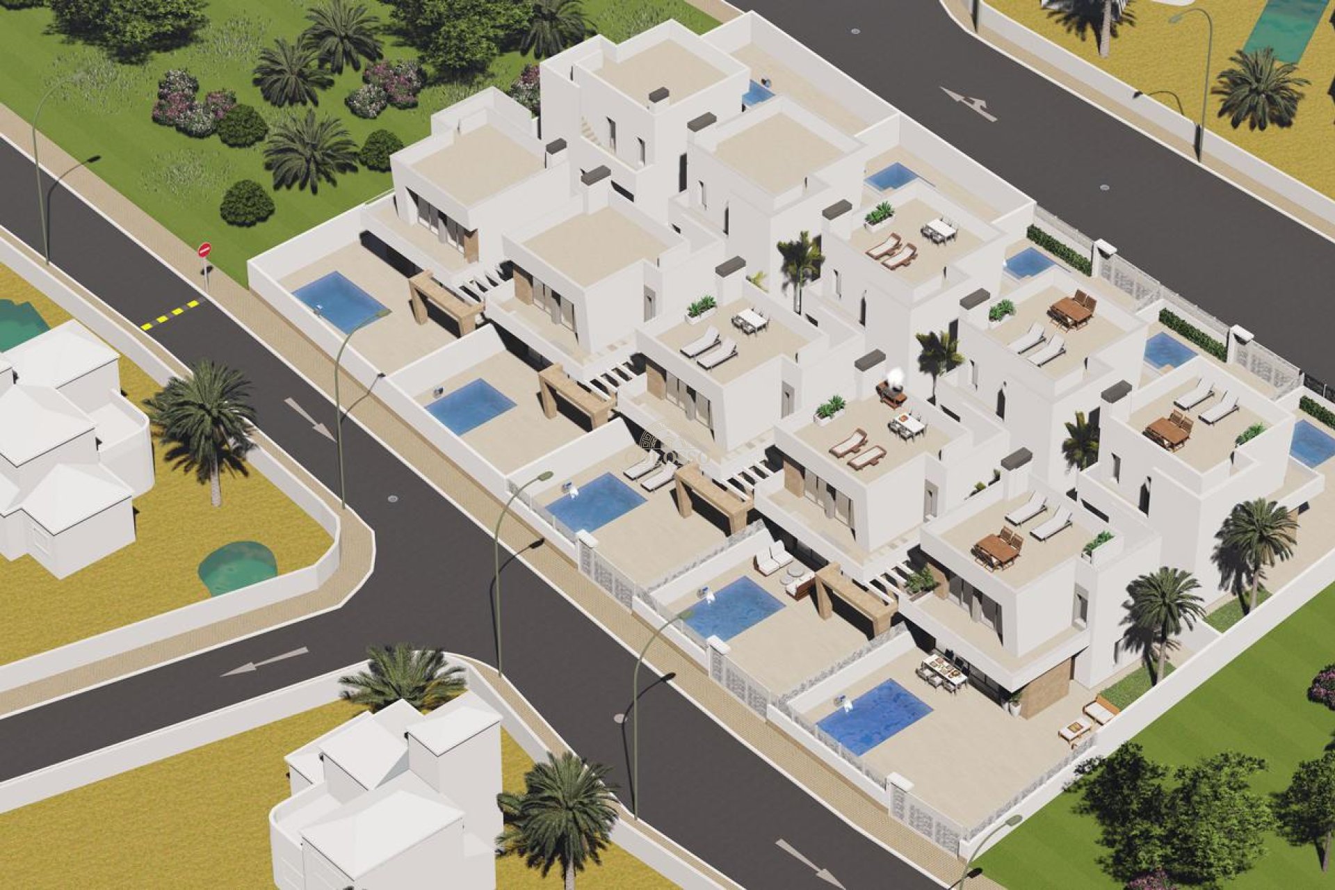 New Build - Villa -
San Miguel de Salinas - El galán