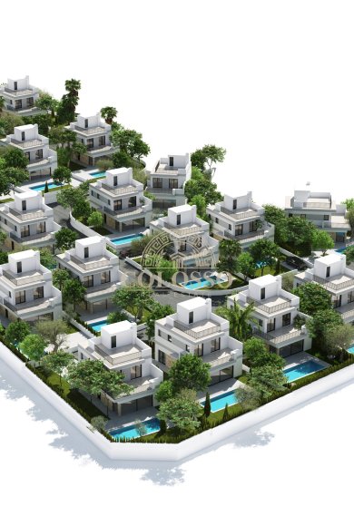 New Build - Villa -
San Miguel de Salinas