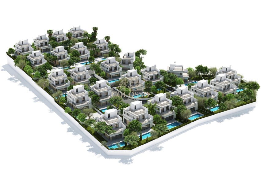 New Build - Villa -
San Miguel de Salinas