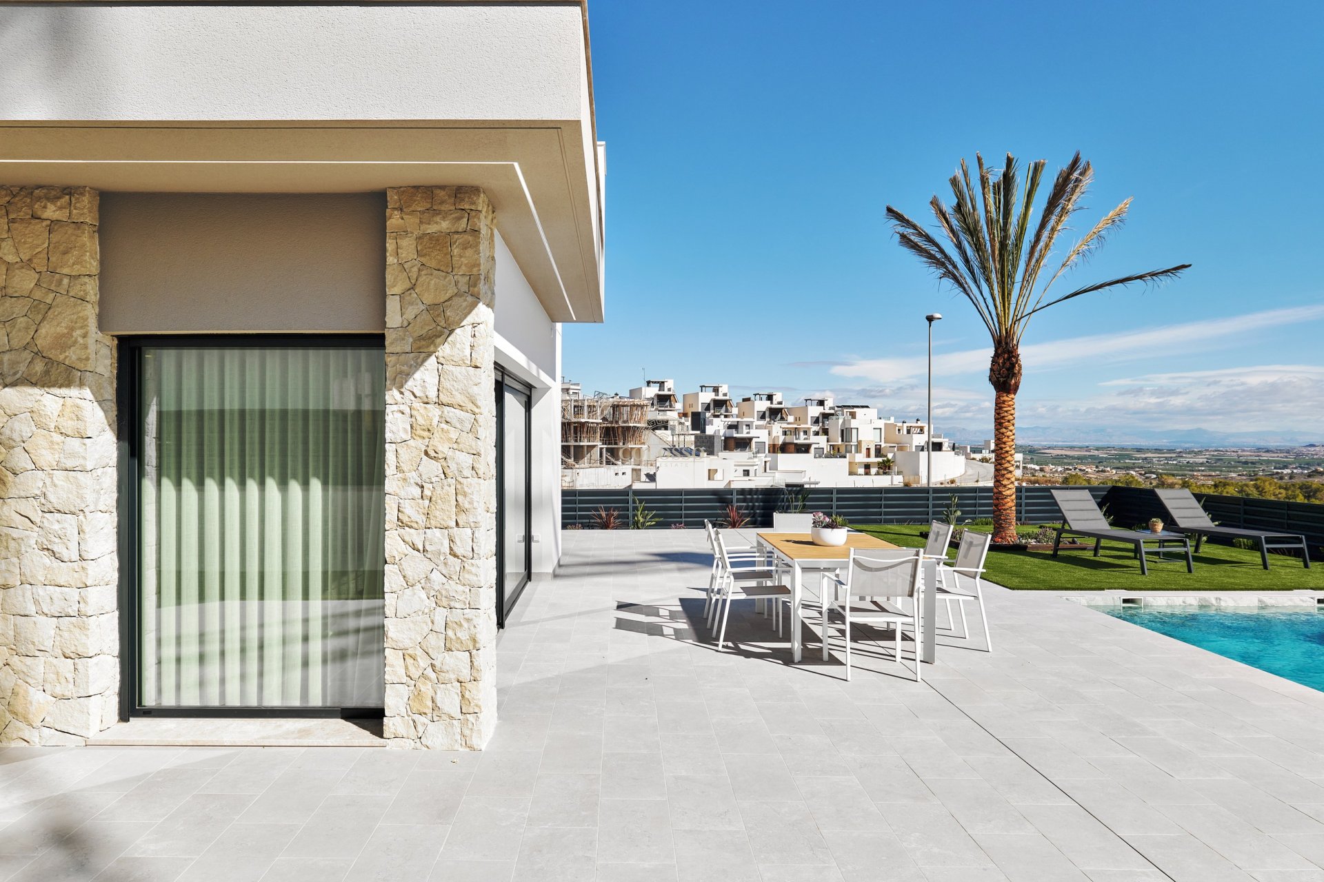 New Build - Villa -
San Miguel de Salinas