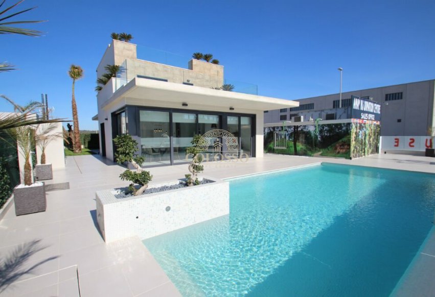 New Build - Villa -
San Miguel de Salinas