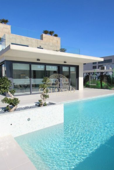 New Build - Villa -
San Miguel de Salinas