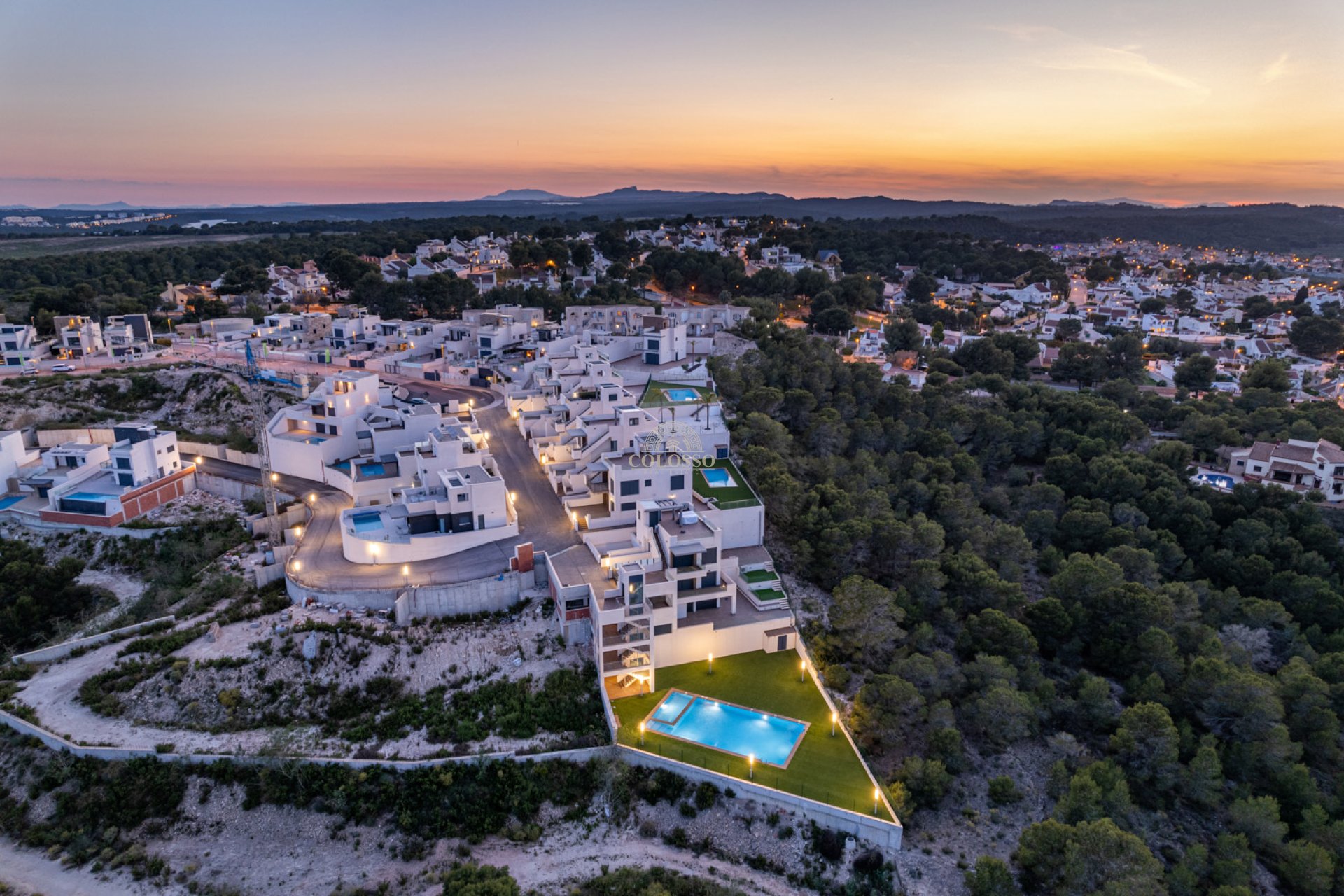 New Build - Villa -
San Miguel de Salinas