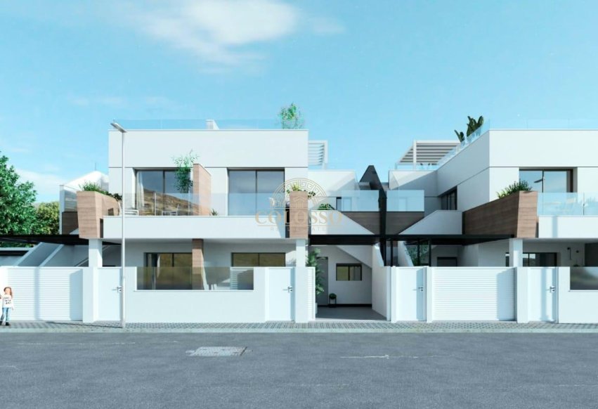 New Build - Villa -
San Pedro del Pinatar - Colegio los pinos