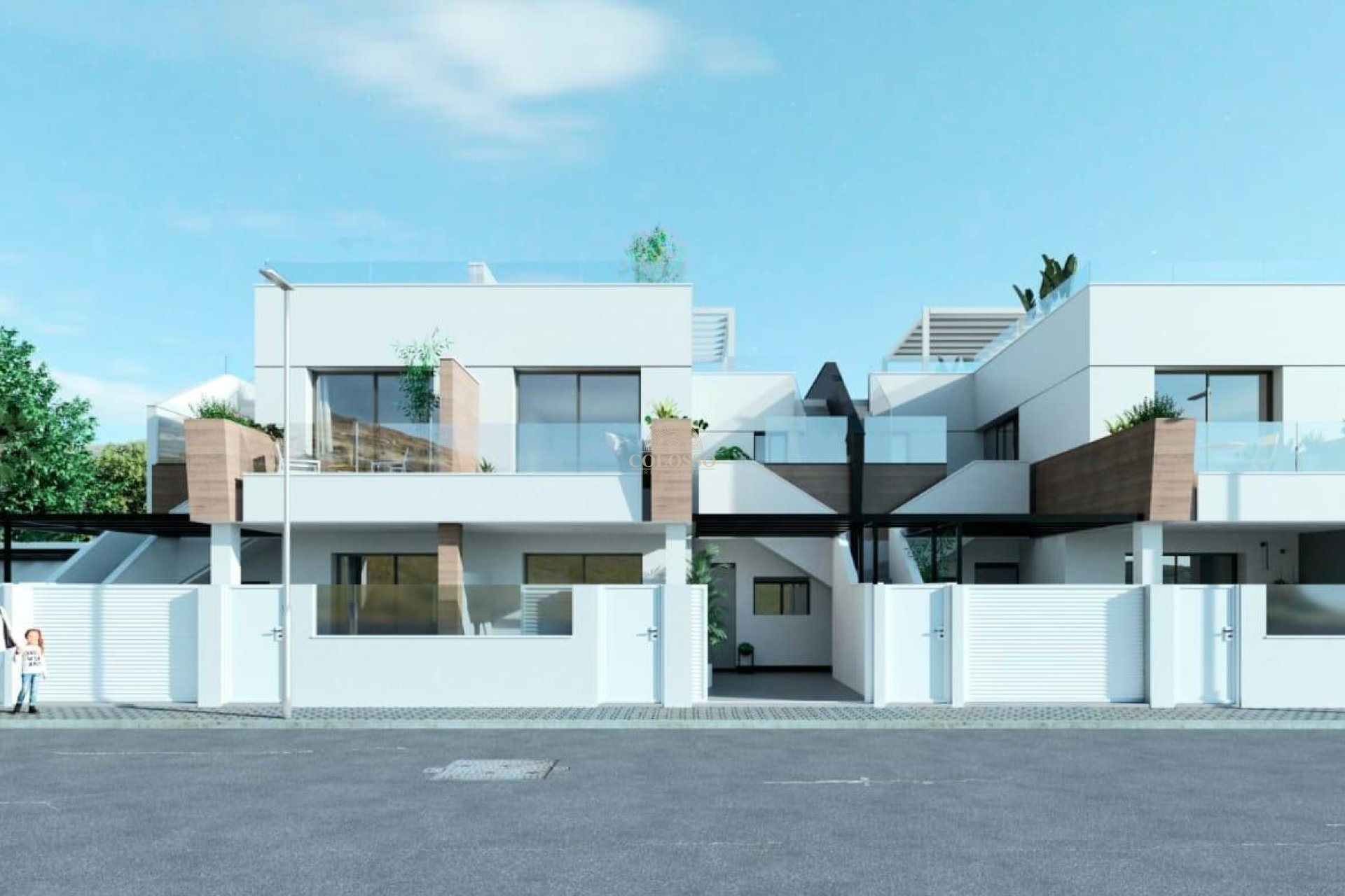 New Build - Villa -
San Pedro del Pinatar - Colegio los pinos