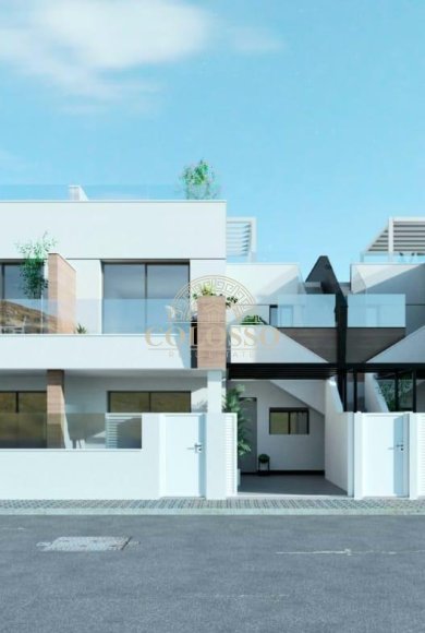 New Build - Villa -
San Pedro del Pinatar - Colegio los pinos