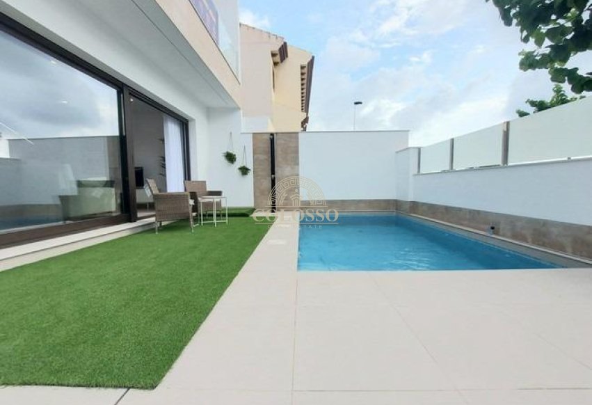 New Build - Villa -
San Pedro del Pinatar - Colegio los pinos