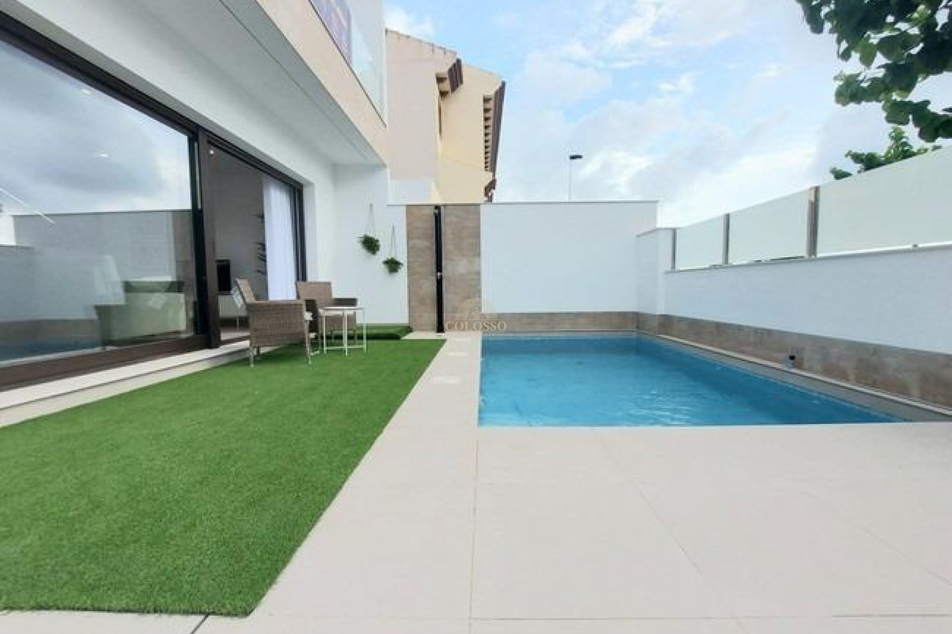 New Build - Villa -
San Pedro del Pinatar - Colegio los pinos