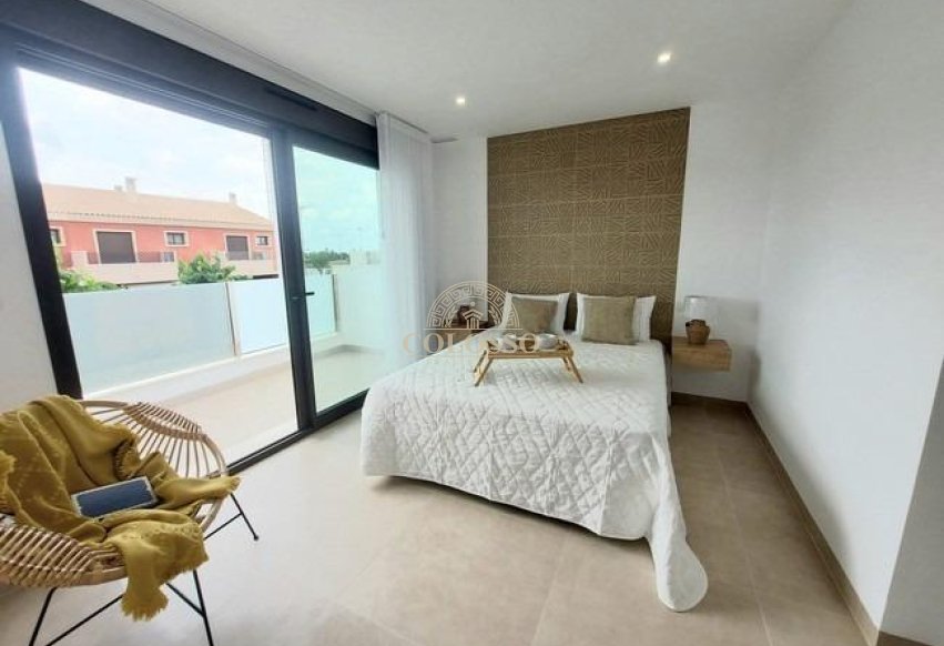 New Build - Villa -
San Pedro del Pinatar - Colegio los pinos