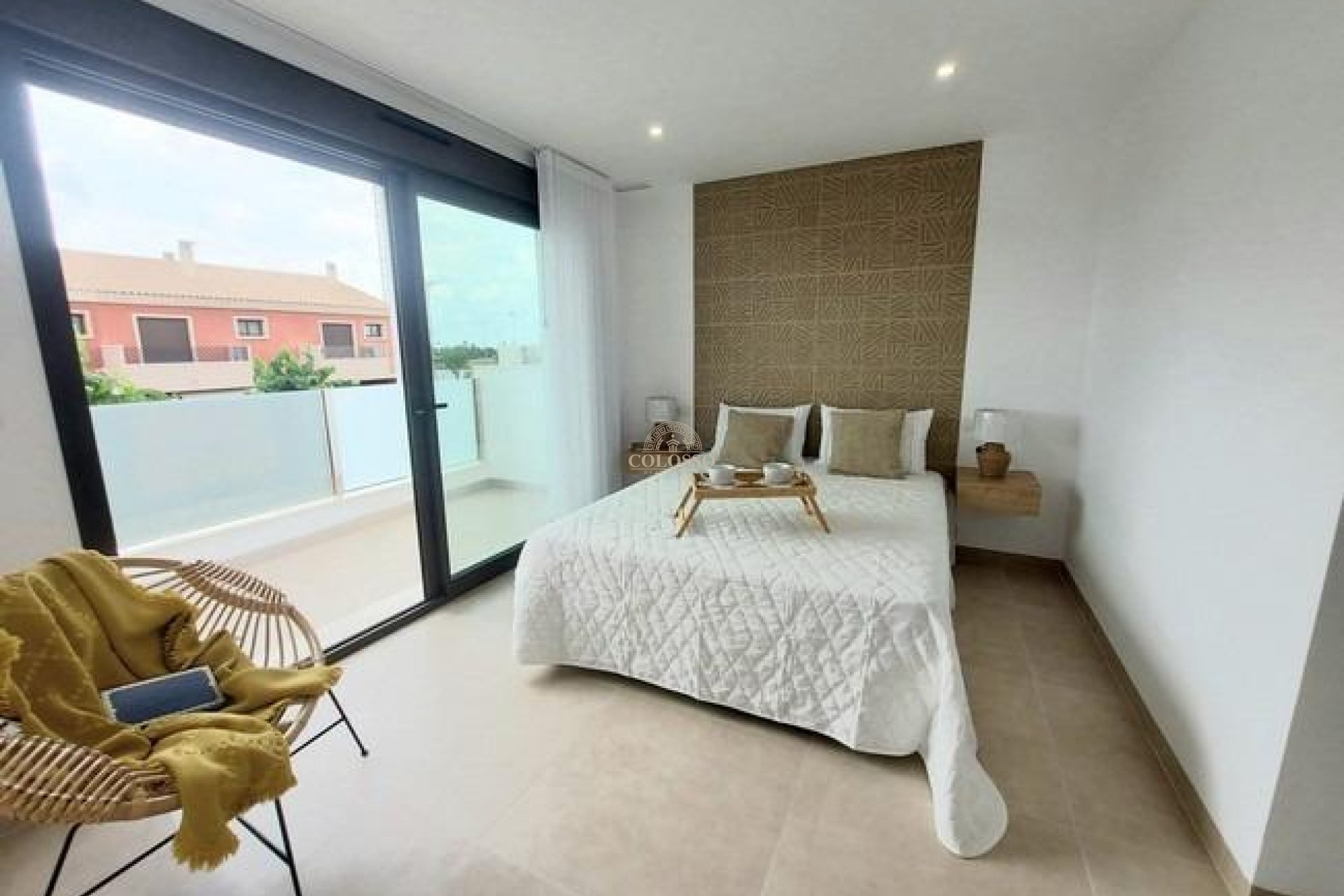 New Build - Villa -
San Pedro del Pinatar - Colegio los pinos