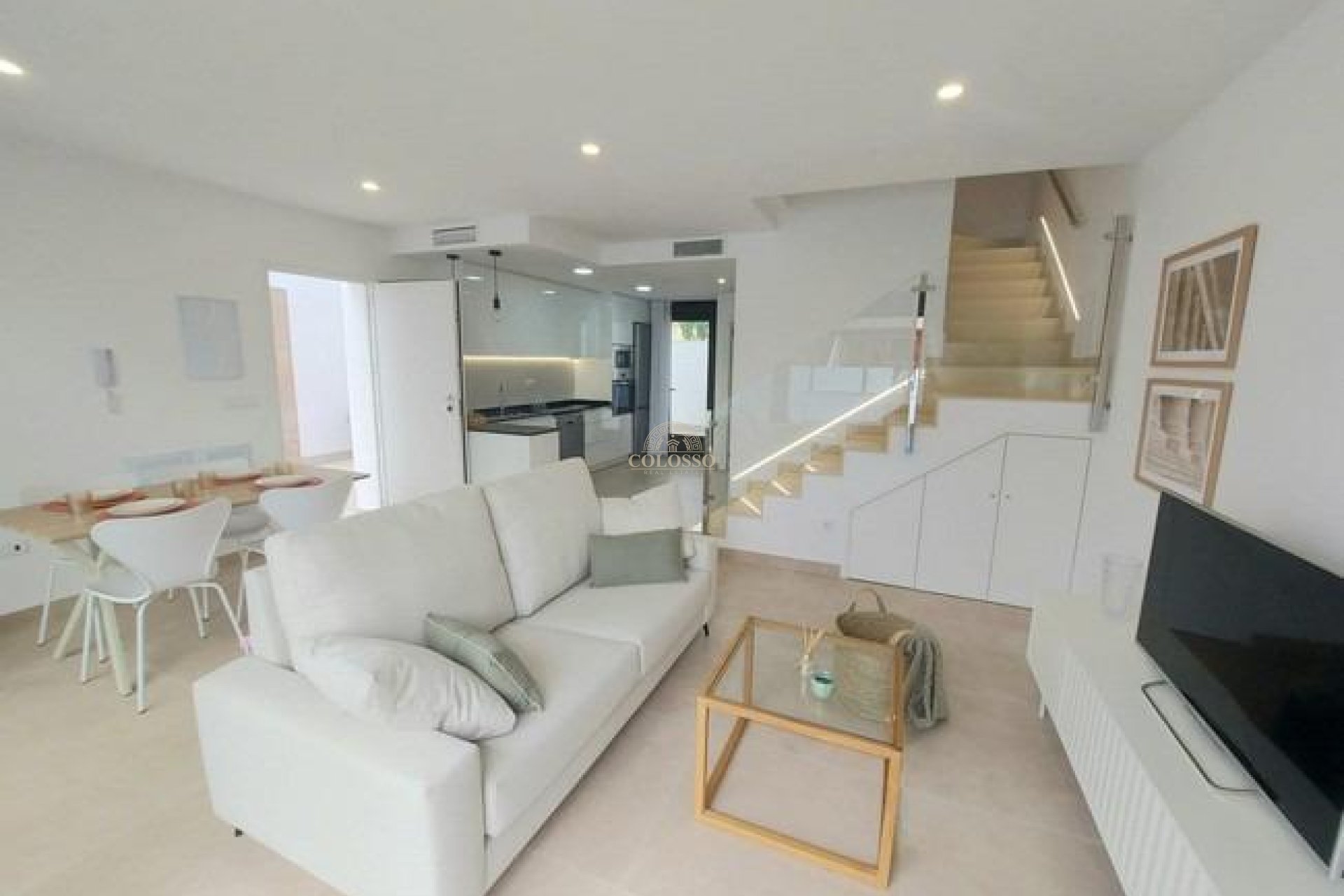 New Build - Villa -
San Pedro del Pinatar - Colegio los pinos