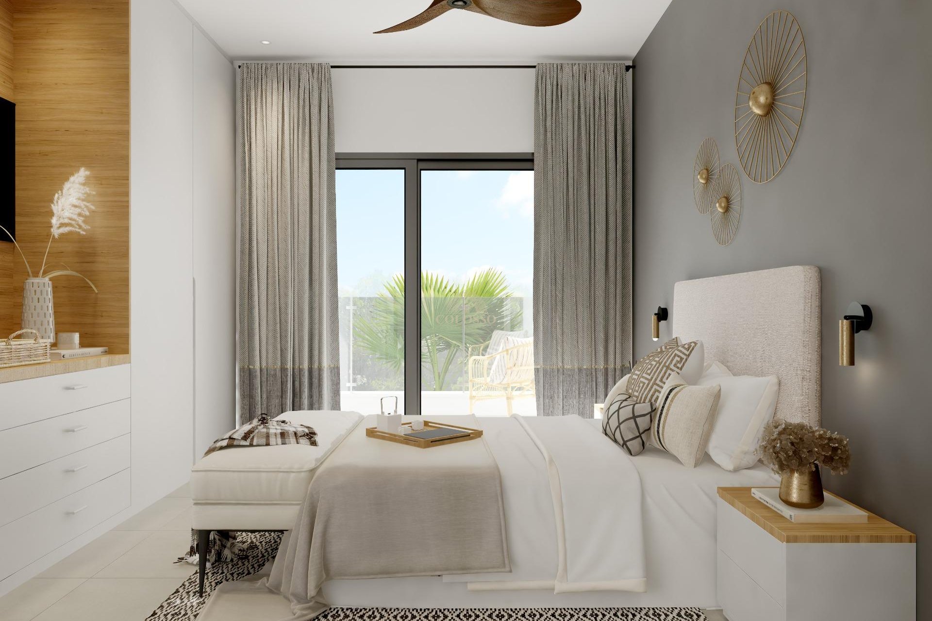 New Build - Villa -
Santiago de la ribera - SANTIAGO DE LA RIBERA