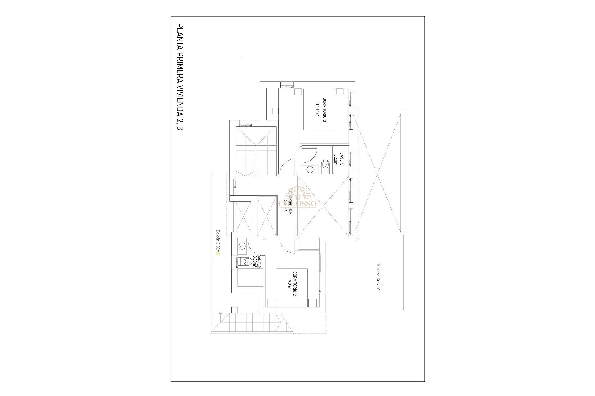 New Build - Villa -
Torrevieja - Aguas nuevas 1