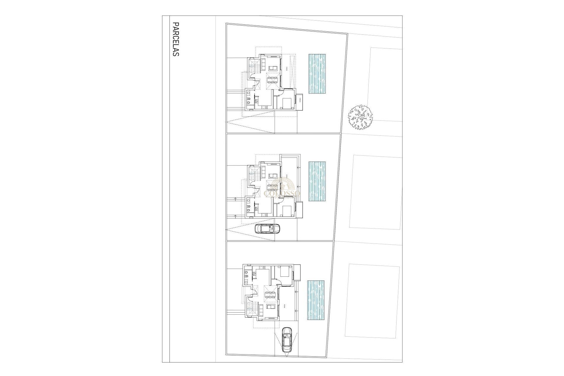 New Build - Villa -
Torrevieja - Aguas nuevas 1