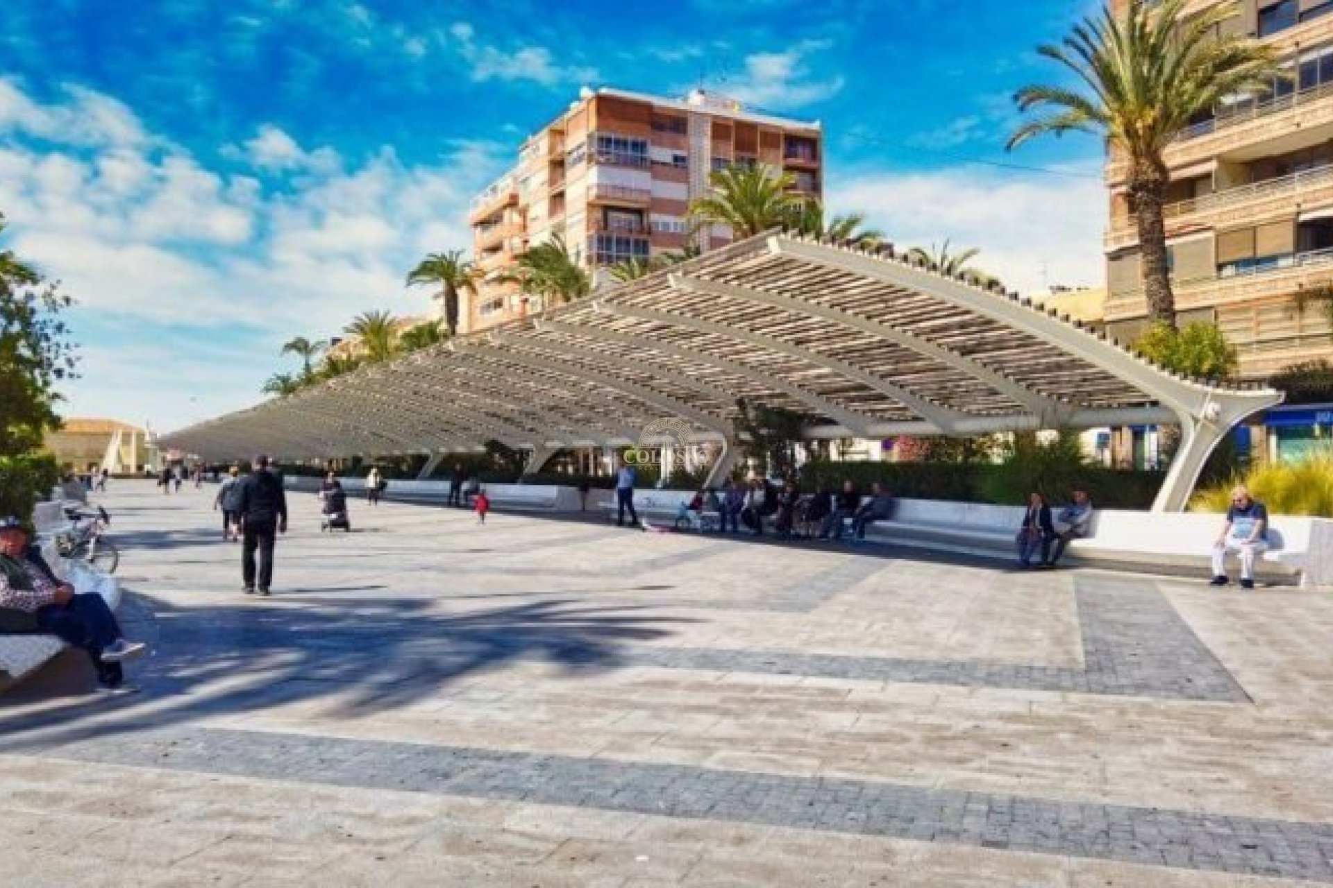 New Build - Villa -
Torrevieja - Aguas nuevas 1