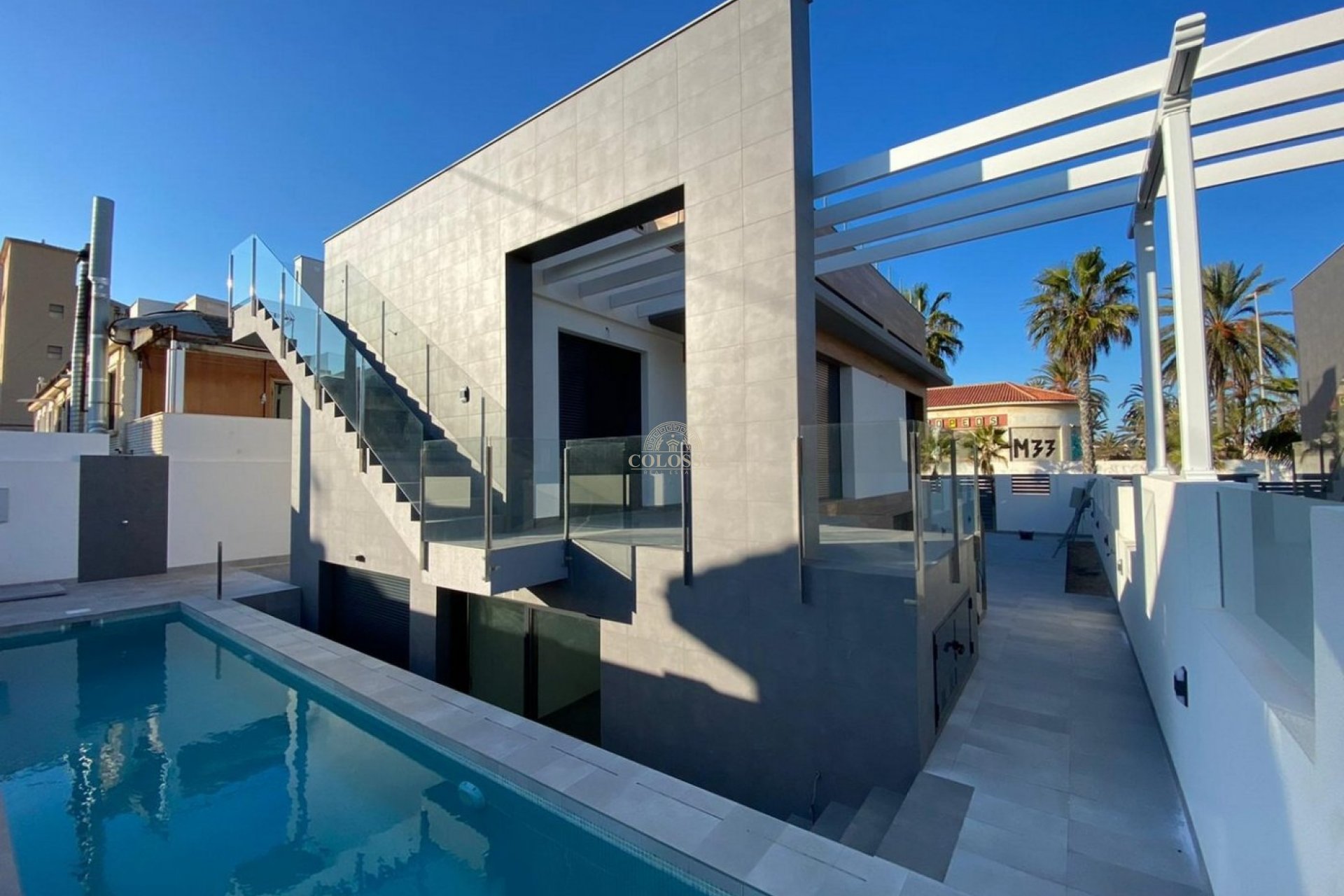 New Build - Villa -
Torrevieja - La Mata pueblo