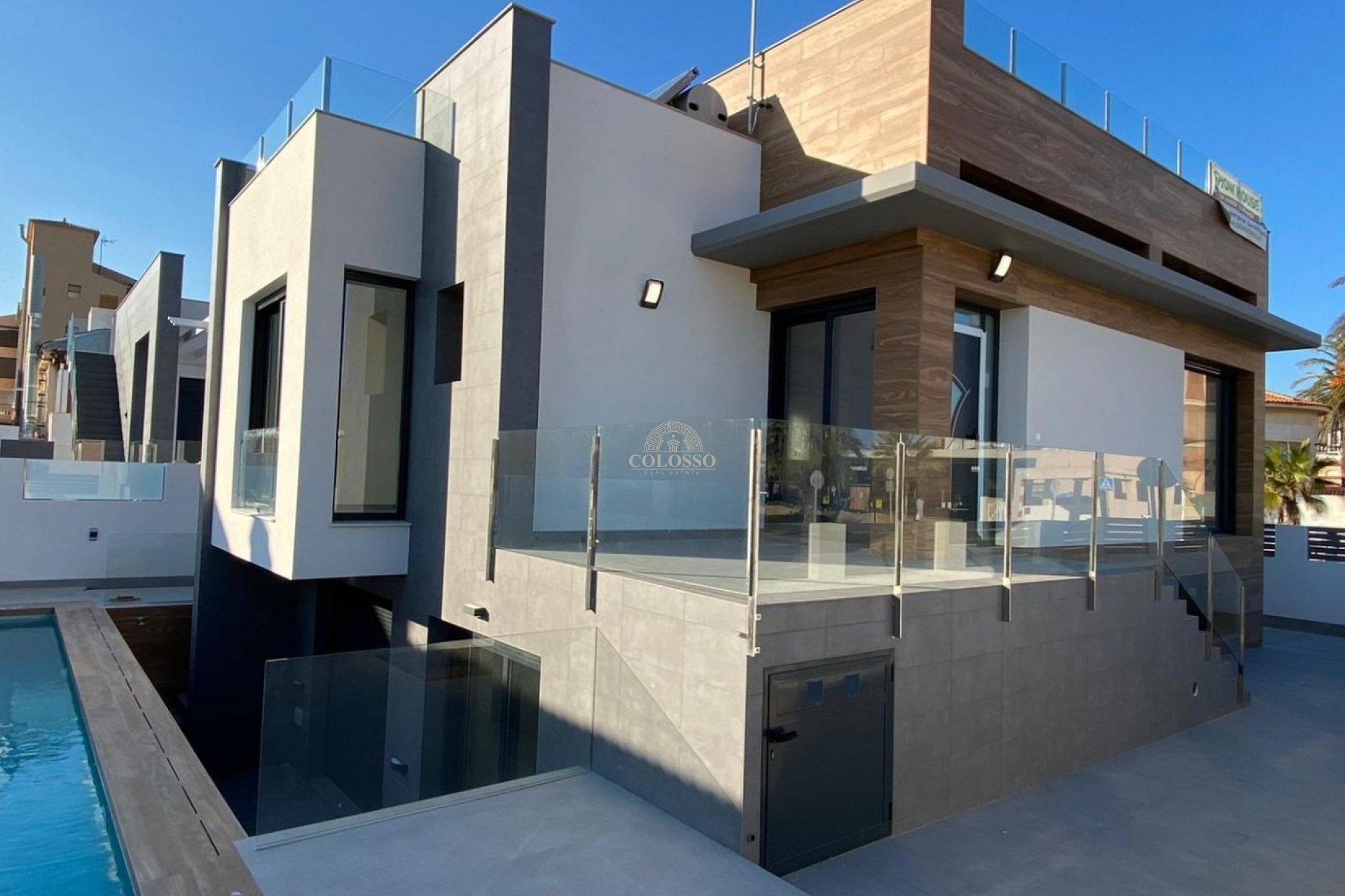 New Build - Villa -
Torrevieja - La Mata pueblo