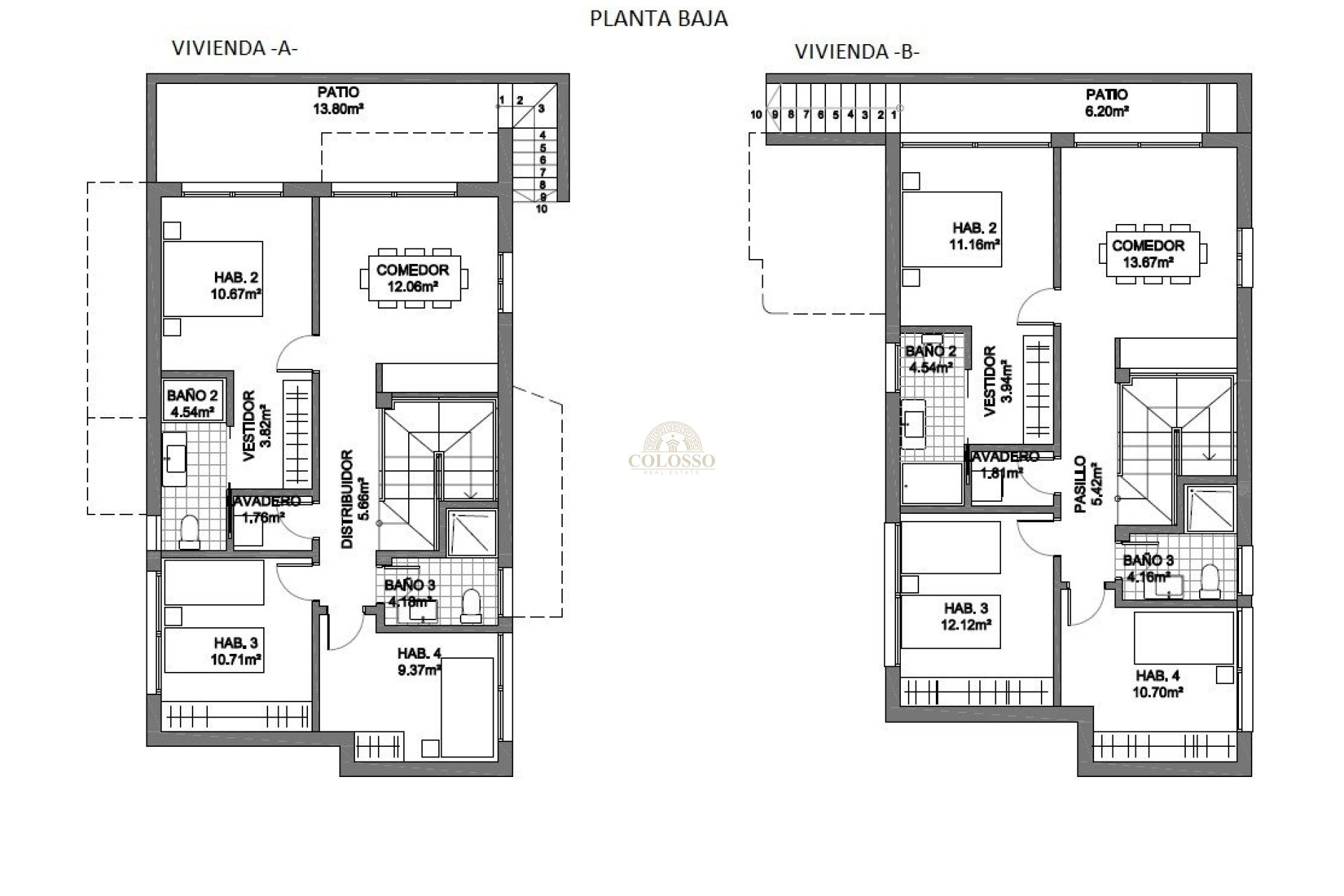 New Build - Villa -
Torrevieja - La Mata pueblo
