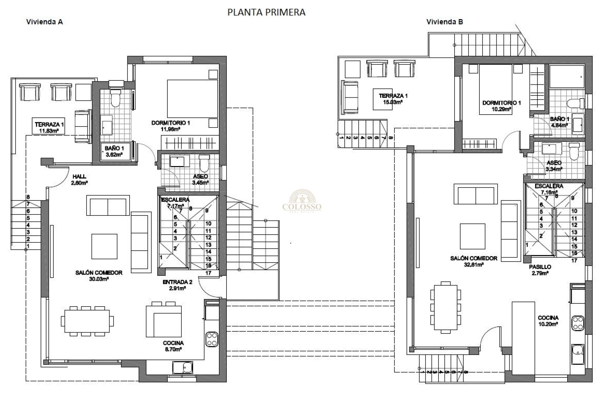 New Build - Villa -
Torrevieja - La Mata pueblo