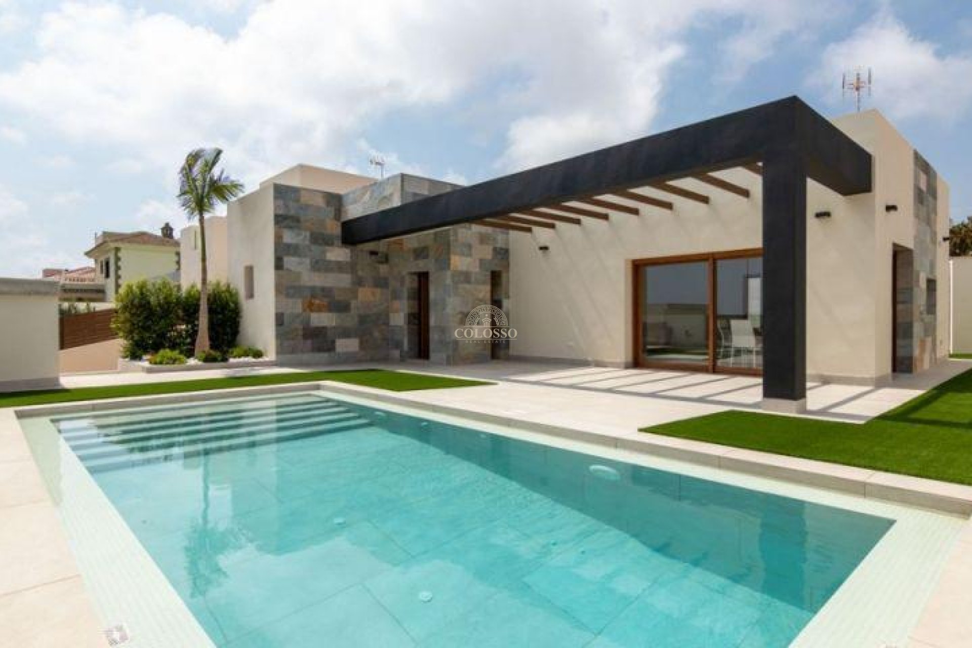 New Build - Villa -
Torrevieja - Los altos