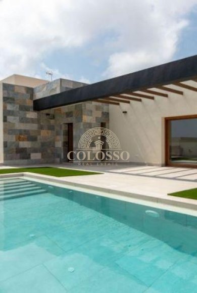 New Build - Villa -
Torrevieja - Los altos