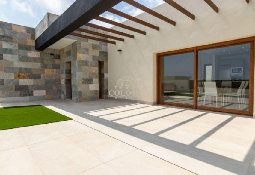 New Build - Villa -
Torrevieja - Los altos