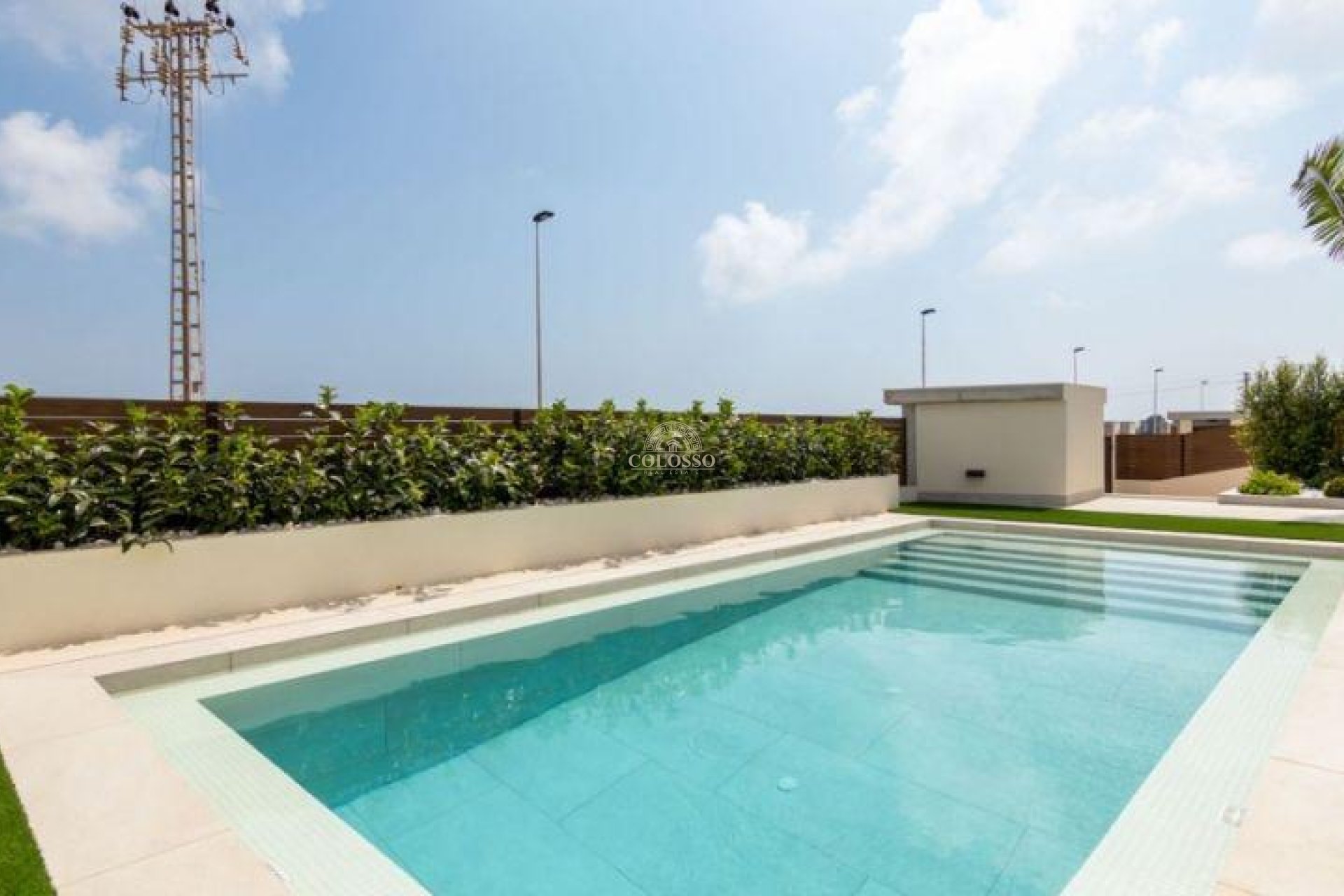 New Build - Villa -
Torrevieja - Los altos