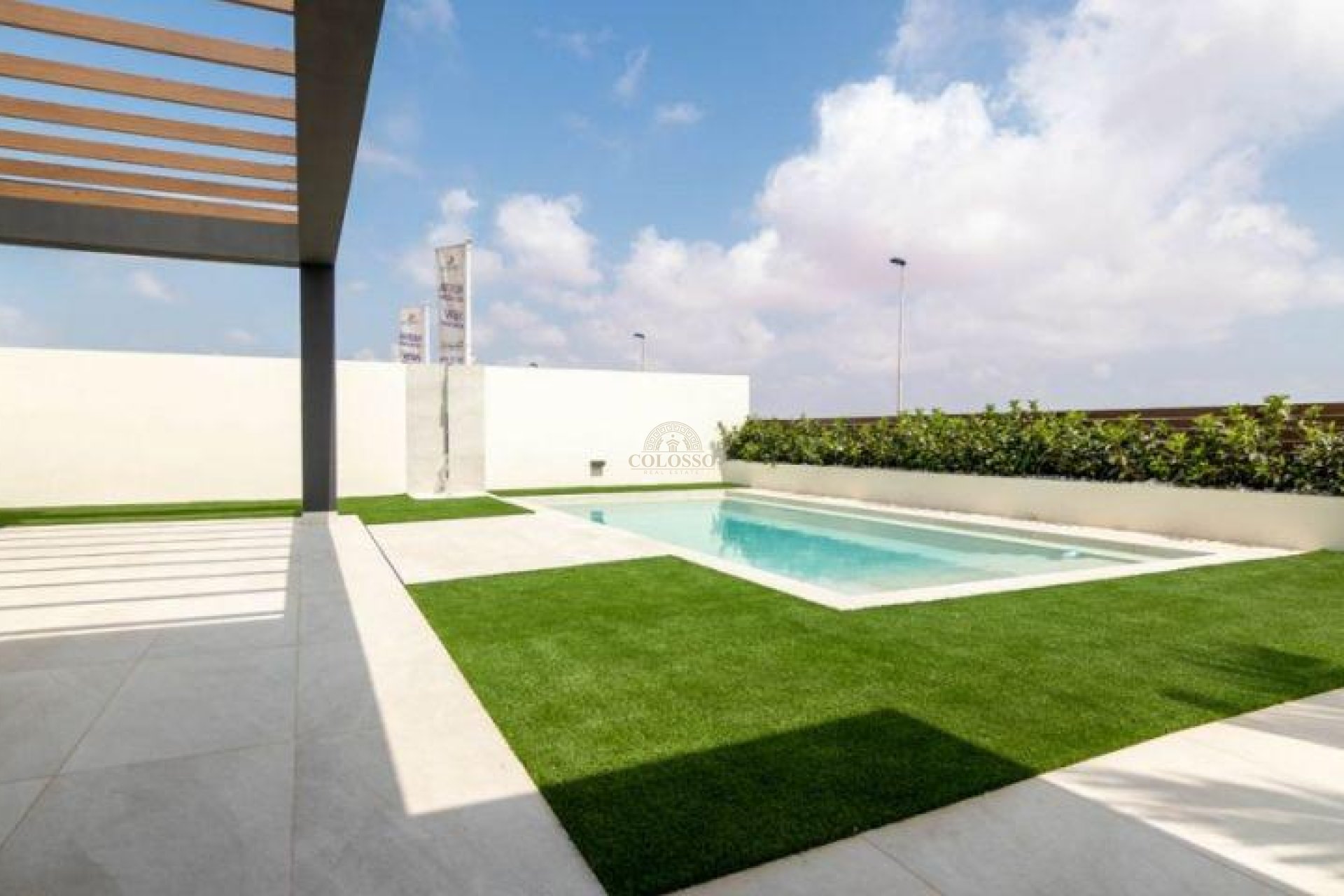 New Build - Villa -
Torrevieja - Los altos