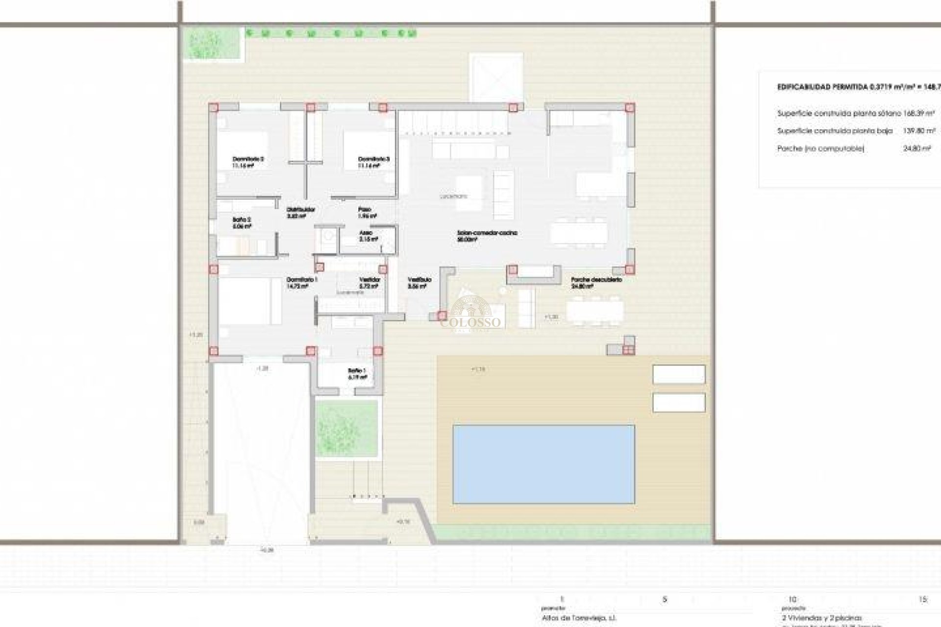 New Build - Villa -
Torrevieja - Los altos