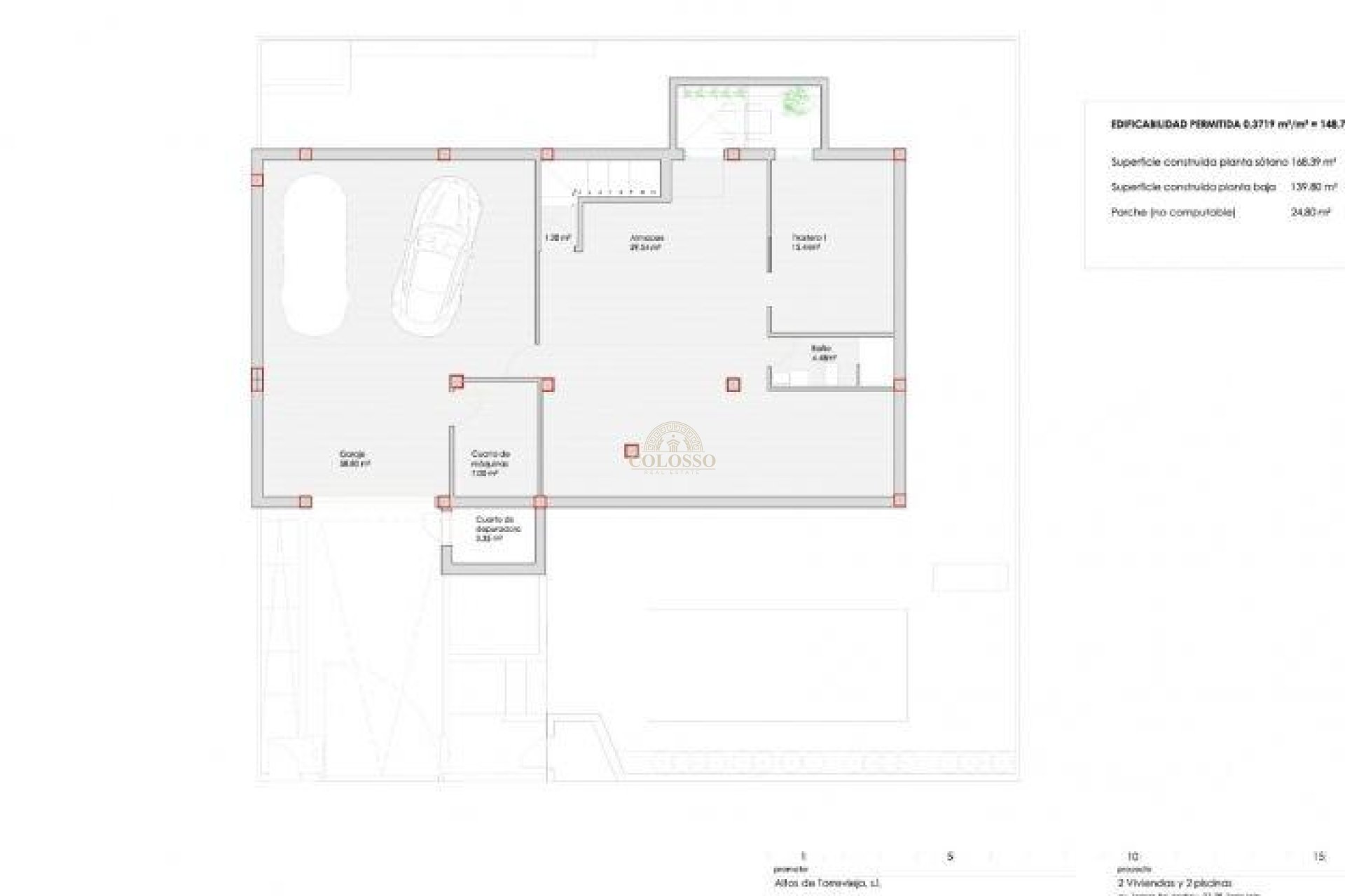 New Build - Villa -
Torrevieja - Los altos