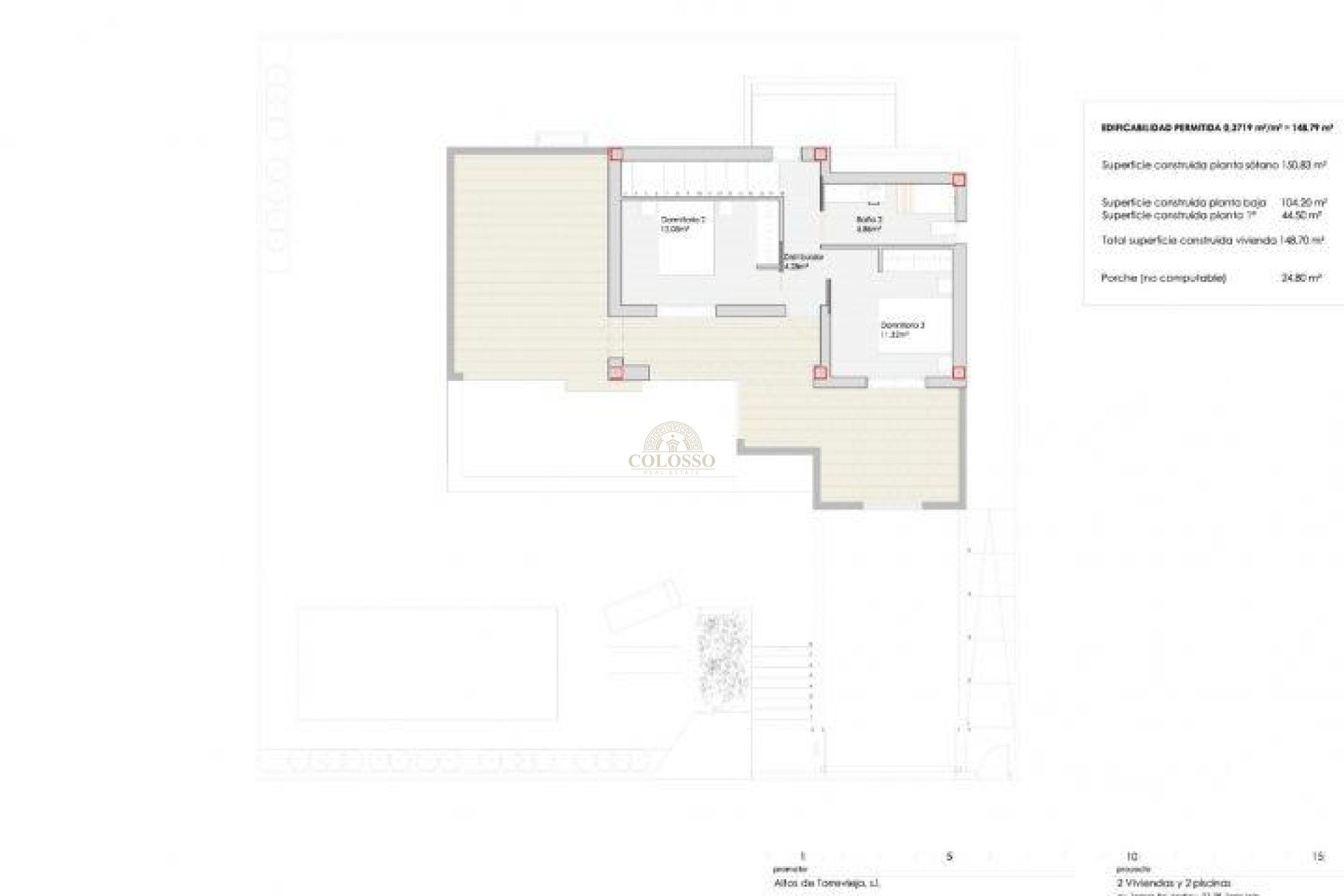 New Build - Villa -
Torrevieja - Los altos