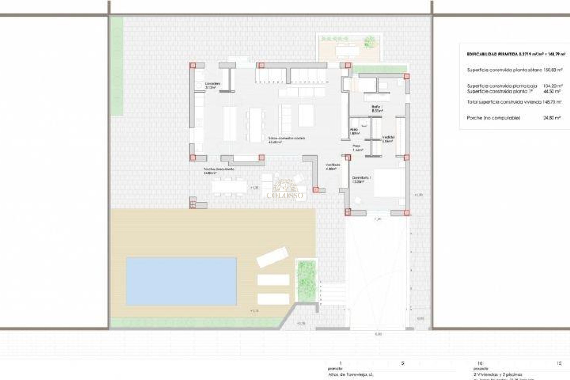 New Build - Villa -
Torrevieja - Los altos