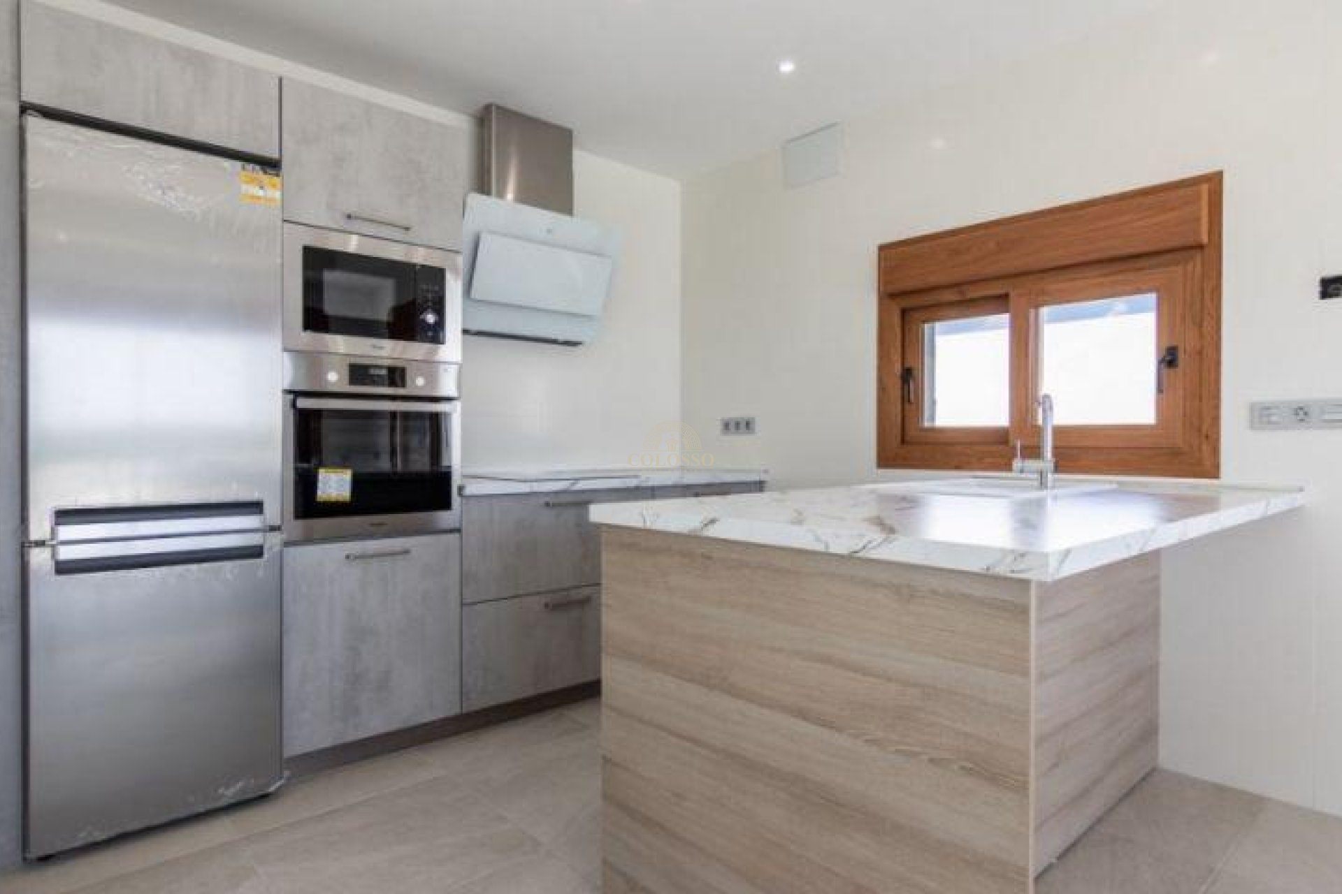 New Build - Villa -
Torrevieja - Los altos