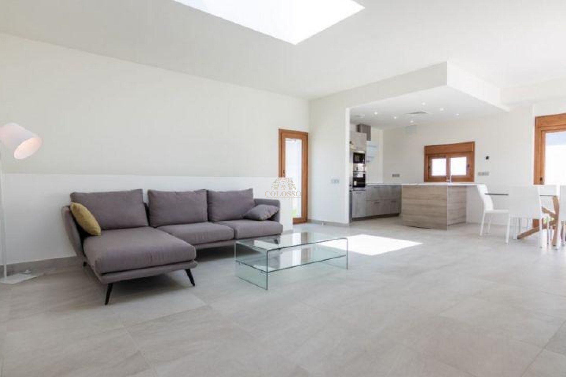 New Build - Villa -
Torrevieja - Los altos