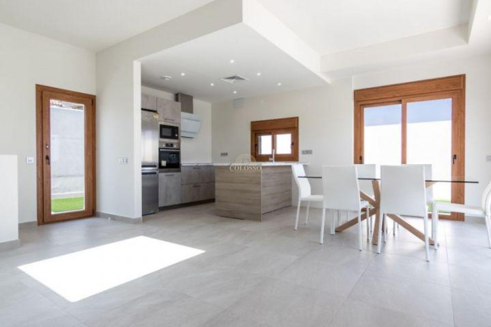 New Build - Villa -
Torrevieja - Los altos
