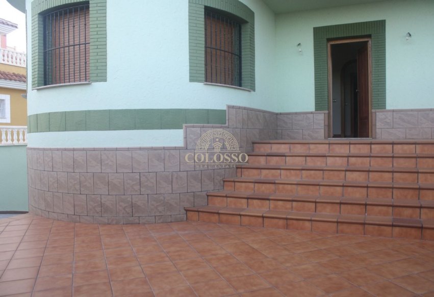 New Build - Villa -
Torrevieja - Los altos
