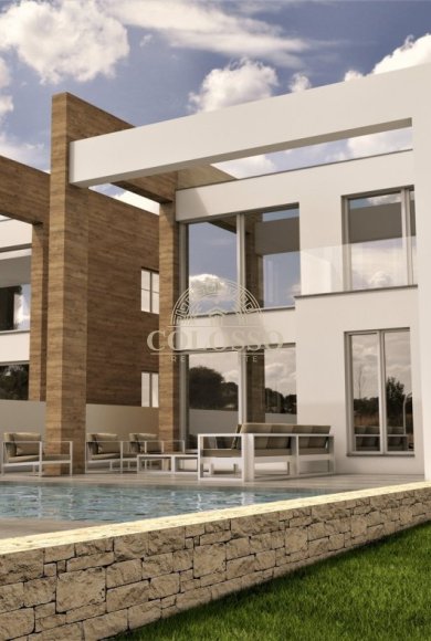 New Build - Villa -
Torrevieja - Torreblanca